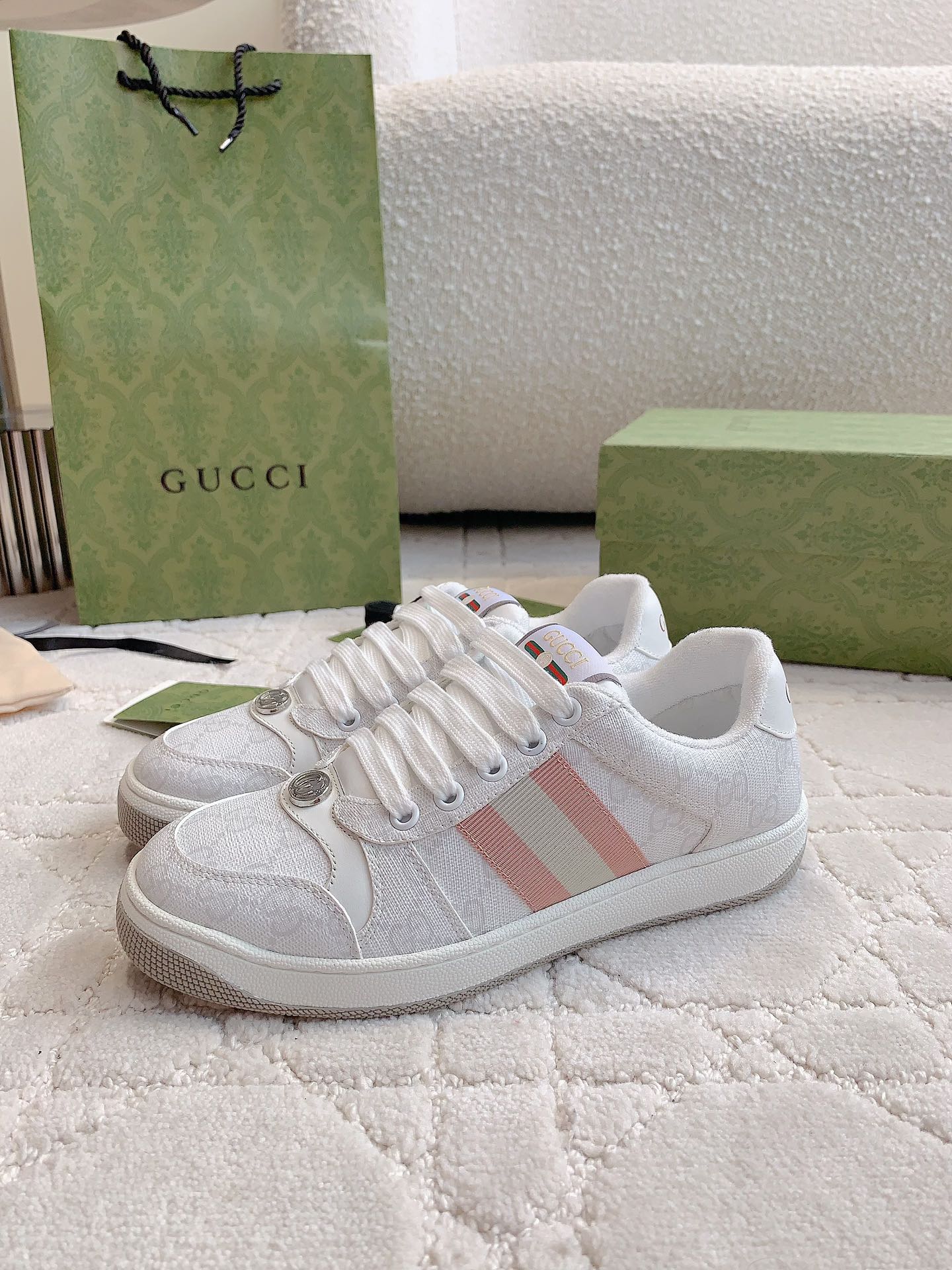 Кроссовки Gucci