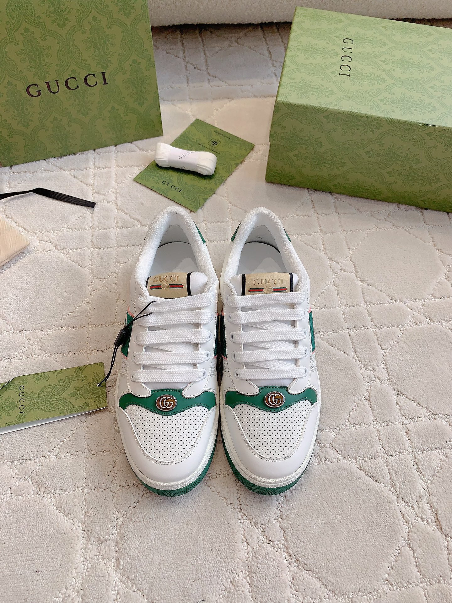 Кроссовки Gucci