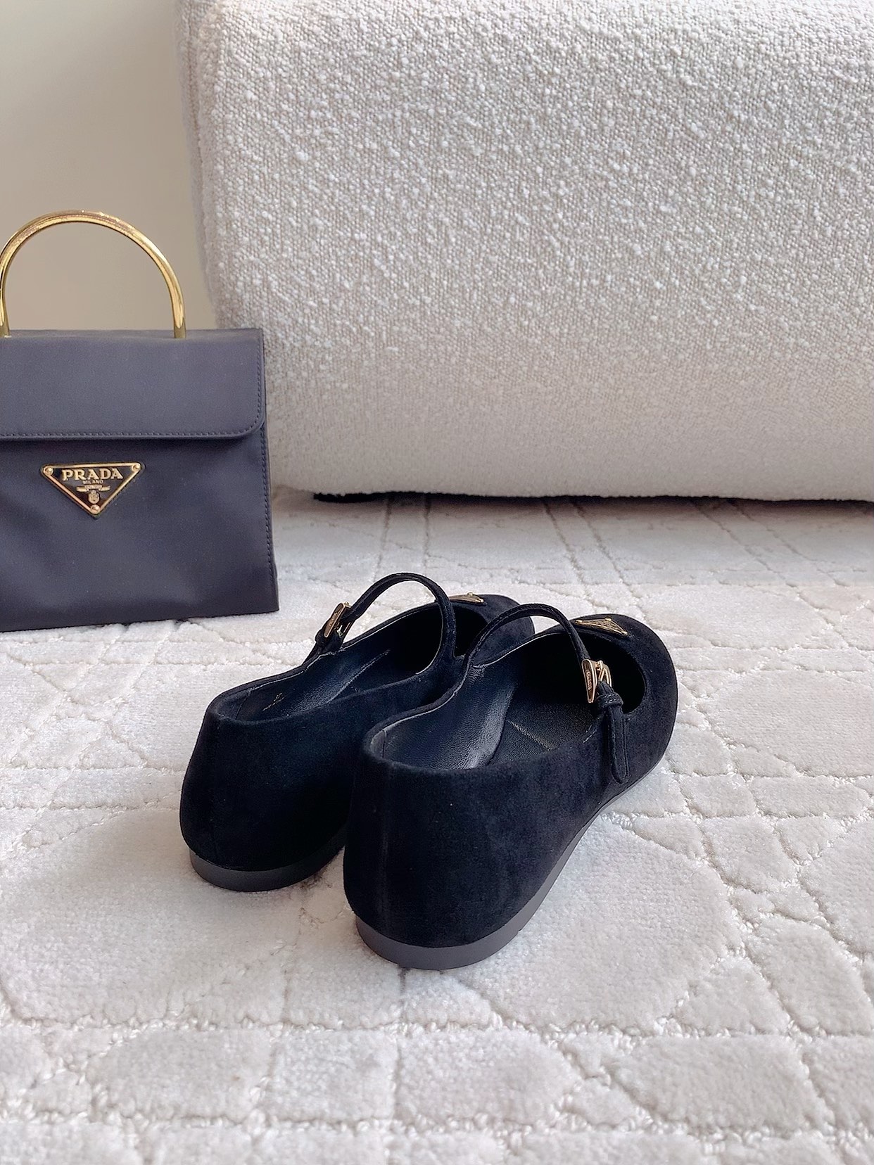 路易威登 Louis Vuitton 经典高奢皮鞋鞋履高跟鞋 #85128F39 8