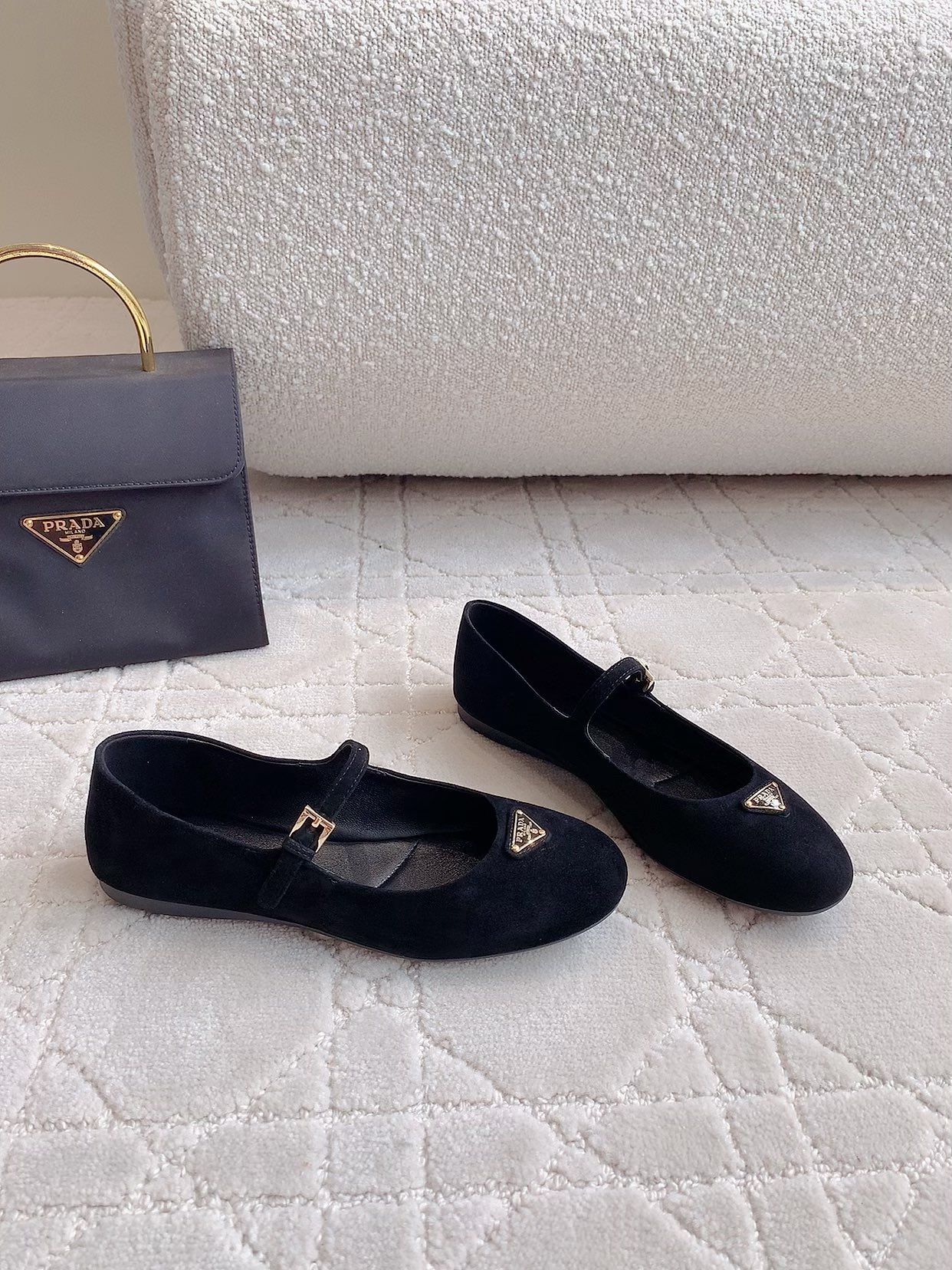 路易威登 Louis Vuitton 经典高奢皮鞋鞋履高跟鞋 #85128F39 3