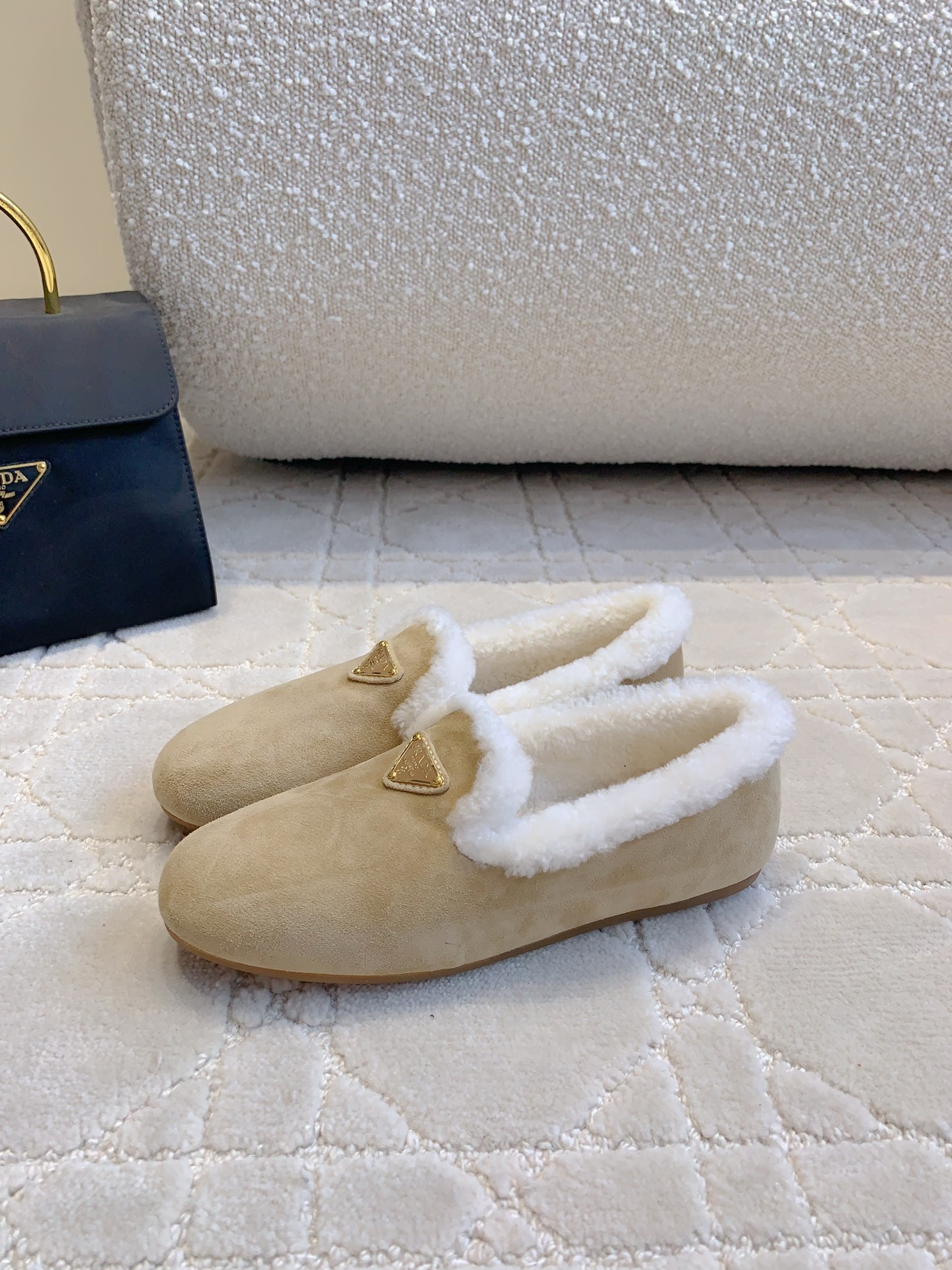 伯尔鲁帝 Berluti 经典高奢皮鞋鞋履高跟鞋 #B84516FF 2