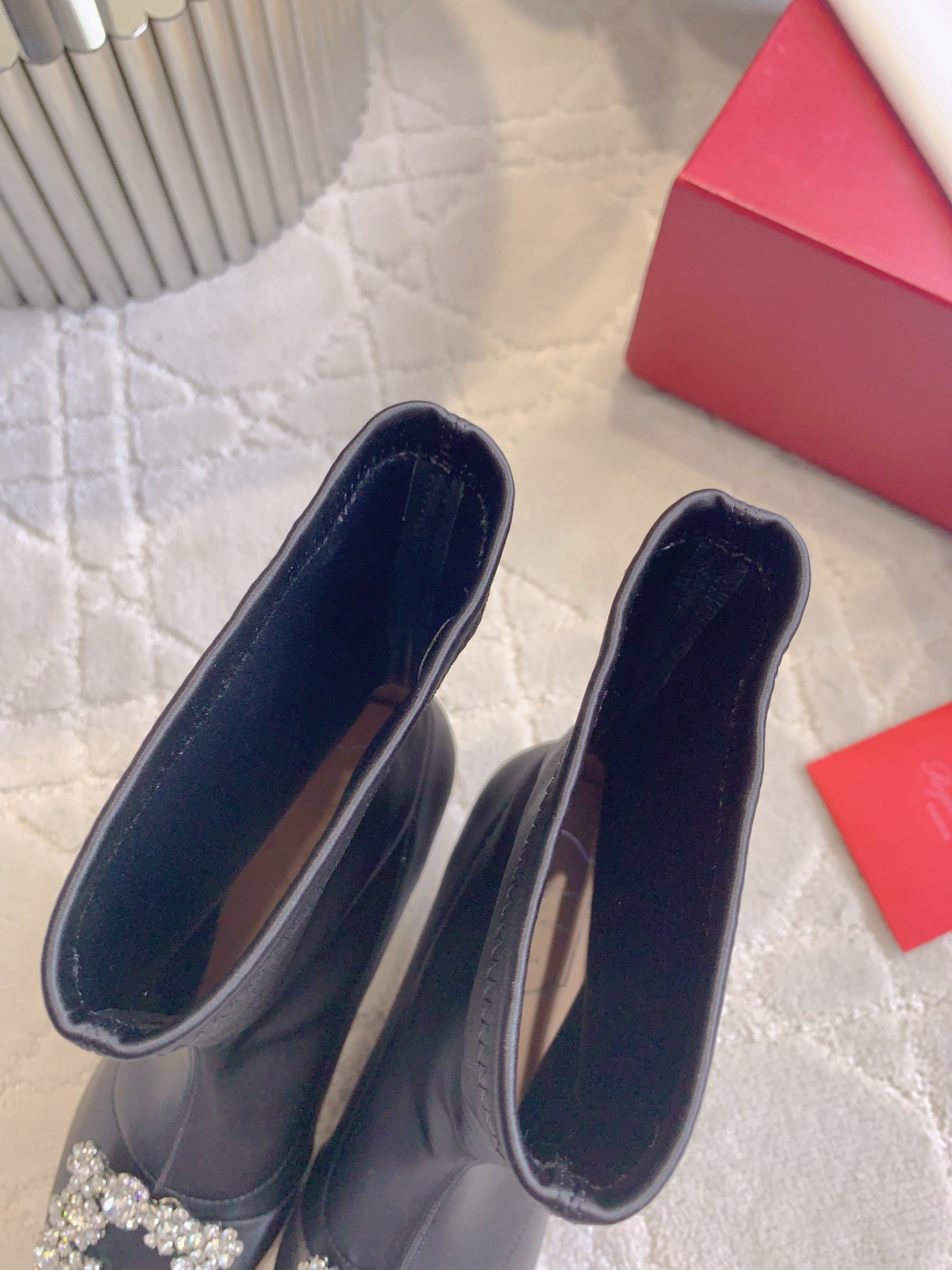 Sergio Rossi Classic Luxury Leather Shoe Loafer Ref.5F386FB2 6