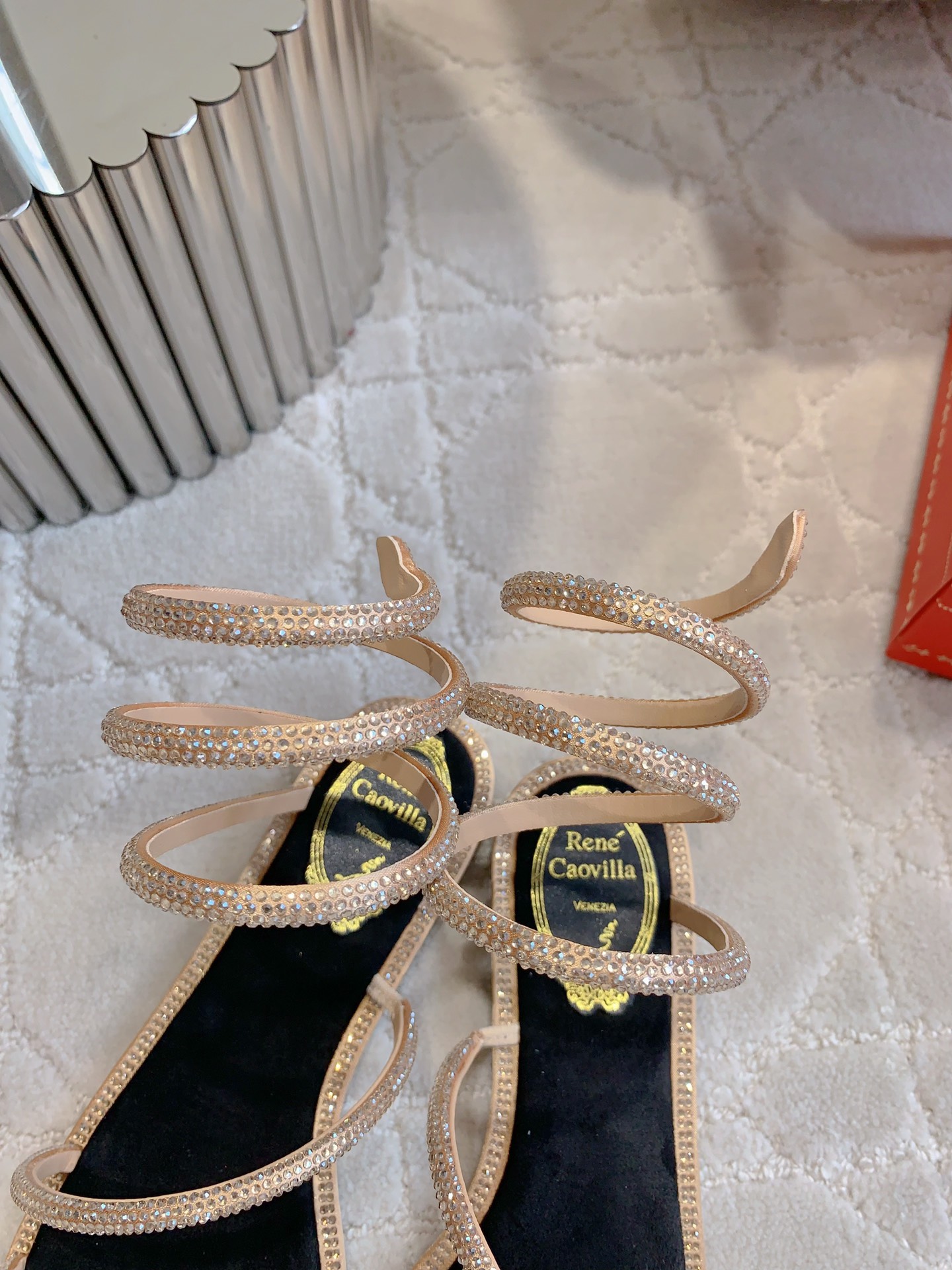 Designer Sandals