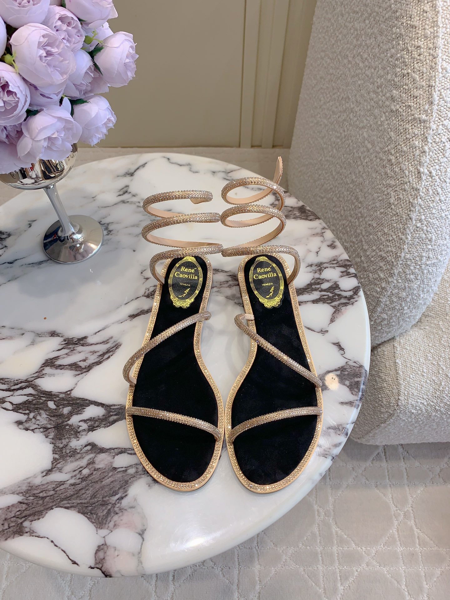 Designer Sandals