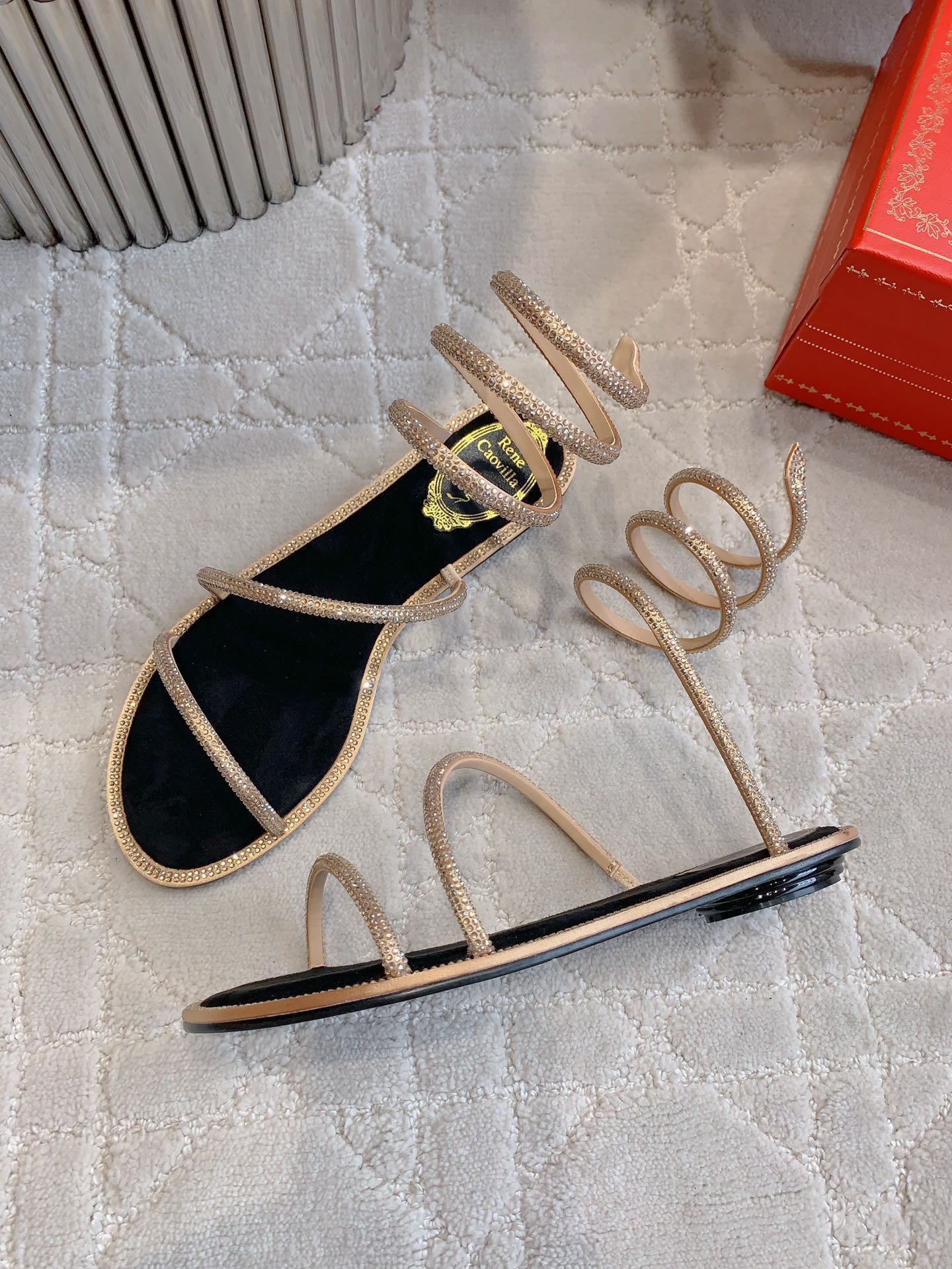 Designer Sandals