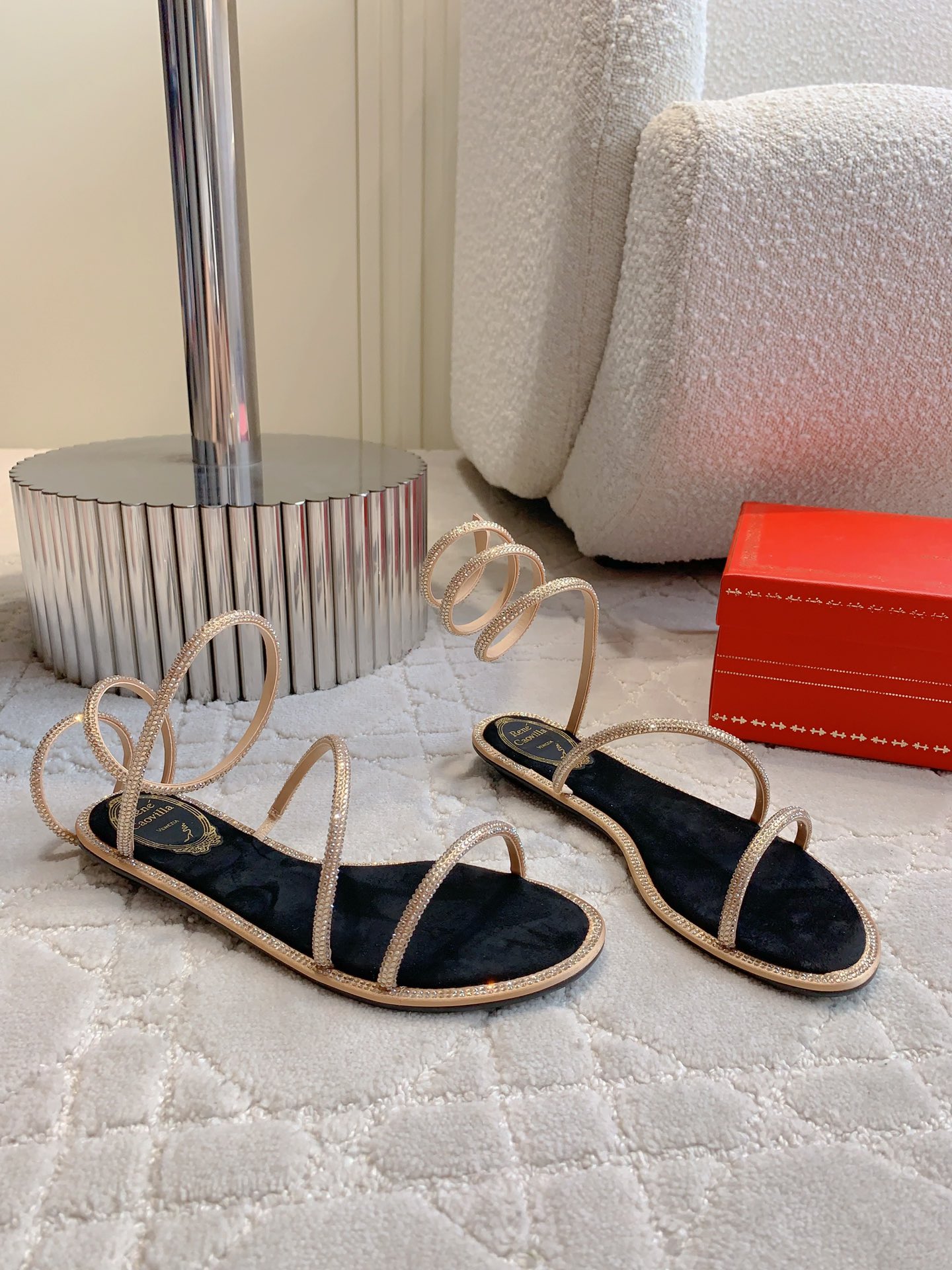 Designer Sandals