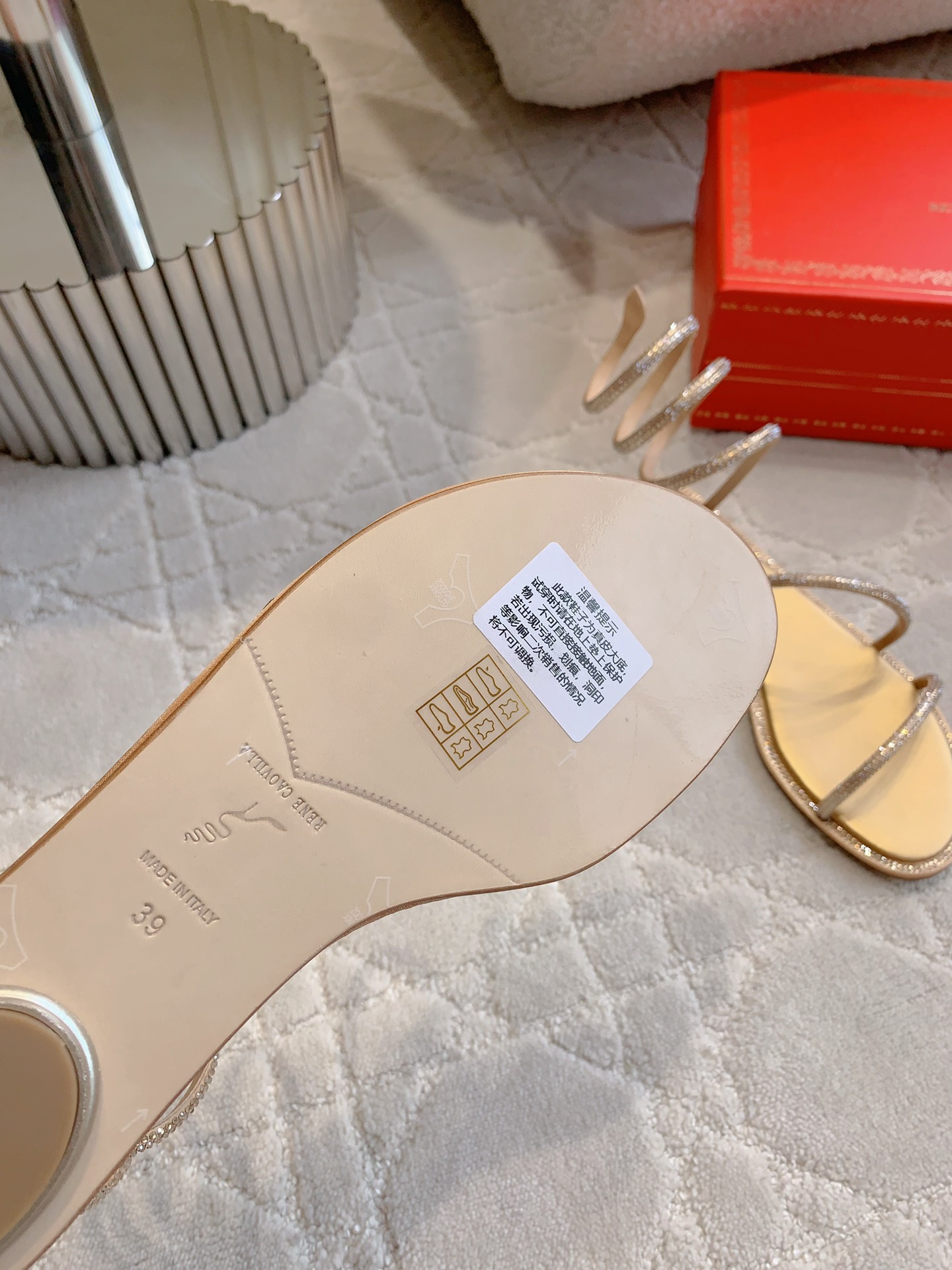 Designer Sandals