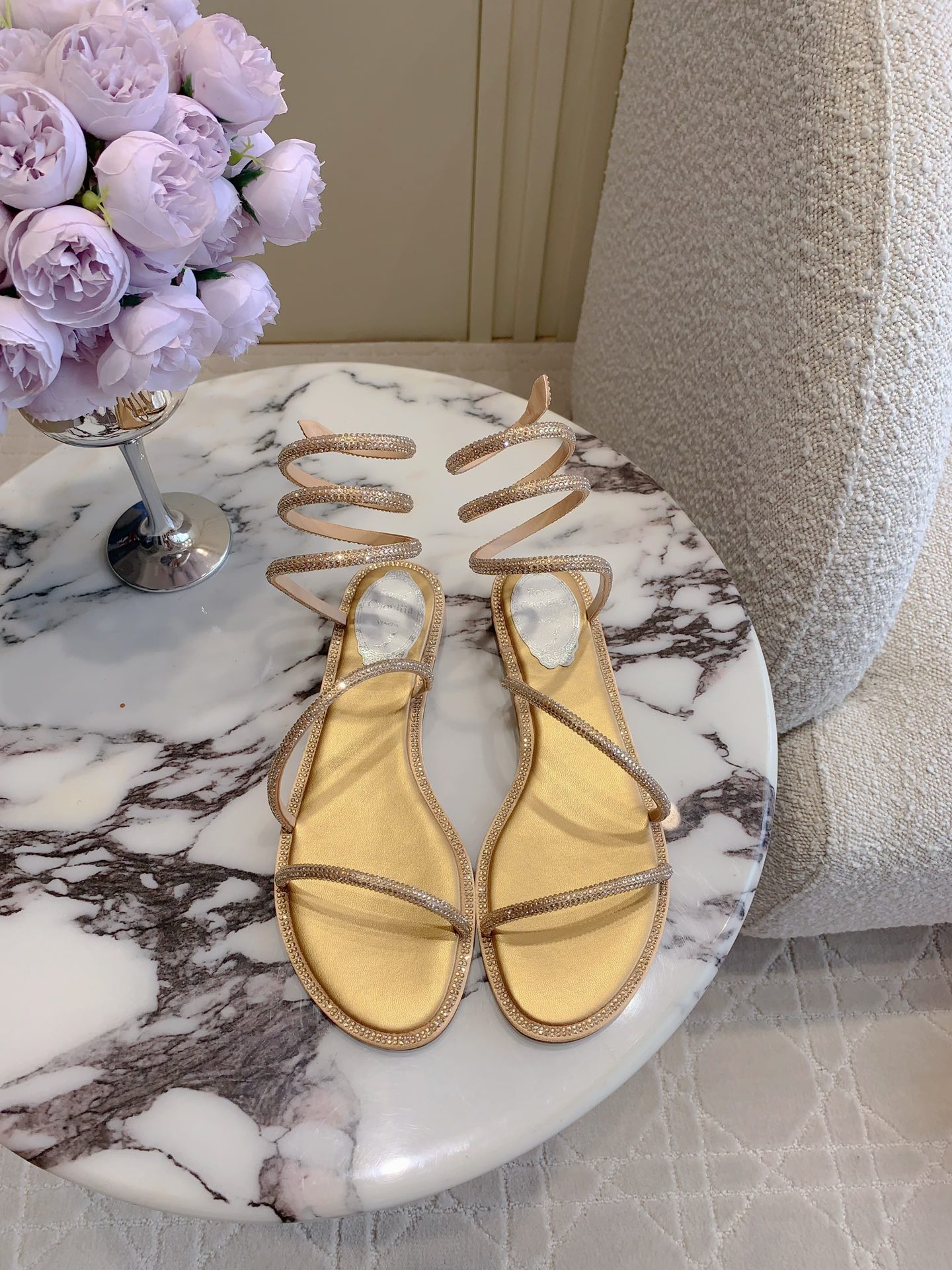Designer Sandals