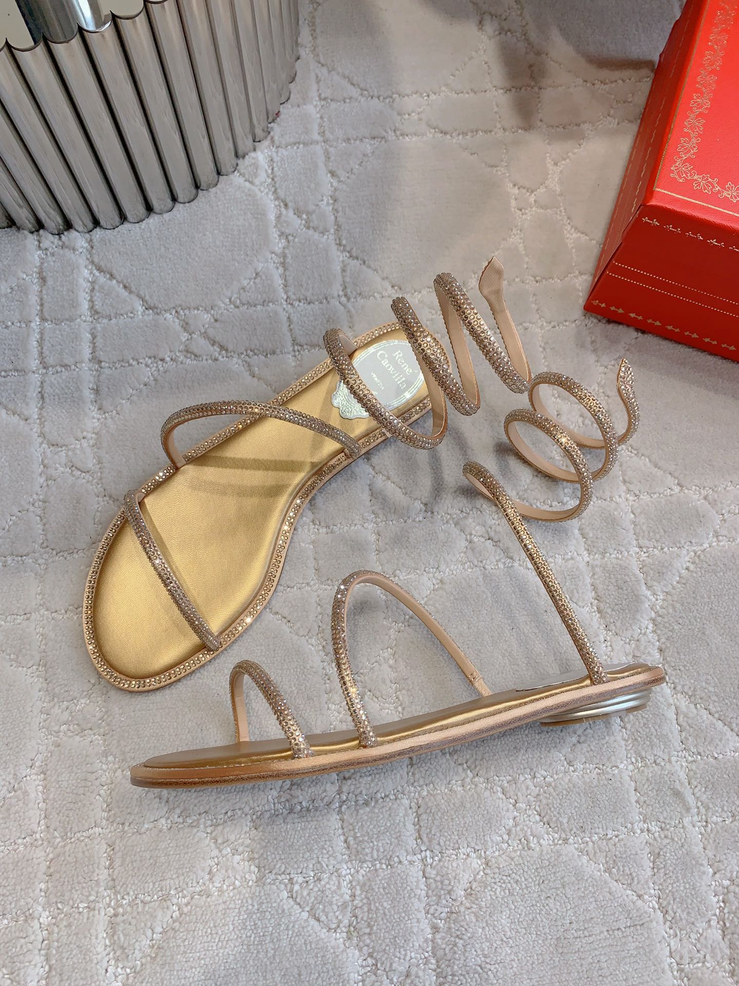 Designer Sandals