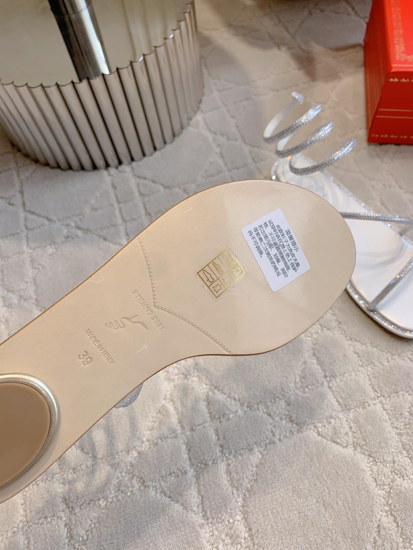 Designer Sandals