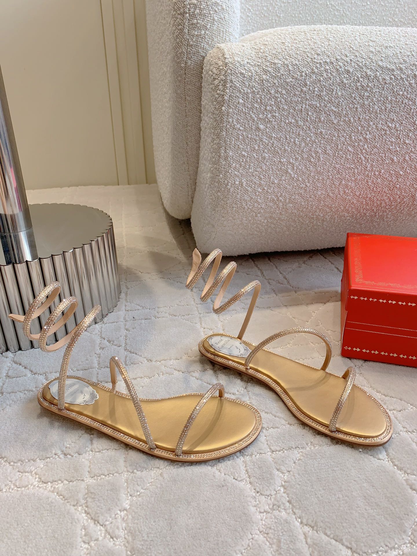 Designer Sandals