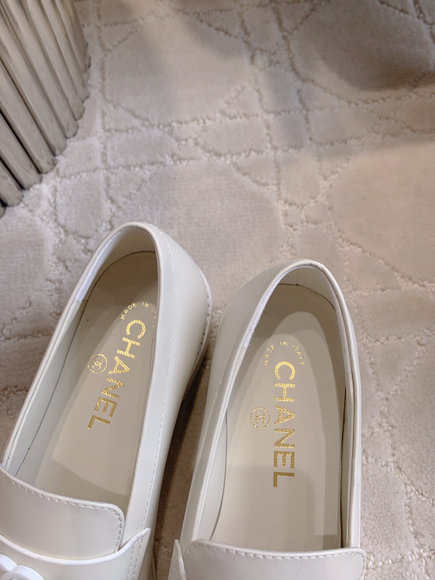 Saint Laurent Classic Luxury Leather Shoe Loafer Ref.3C524AC3 6