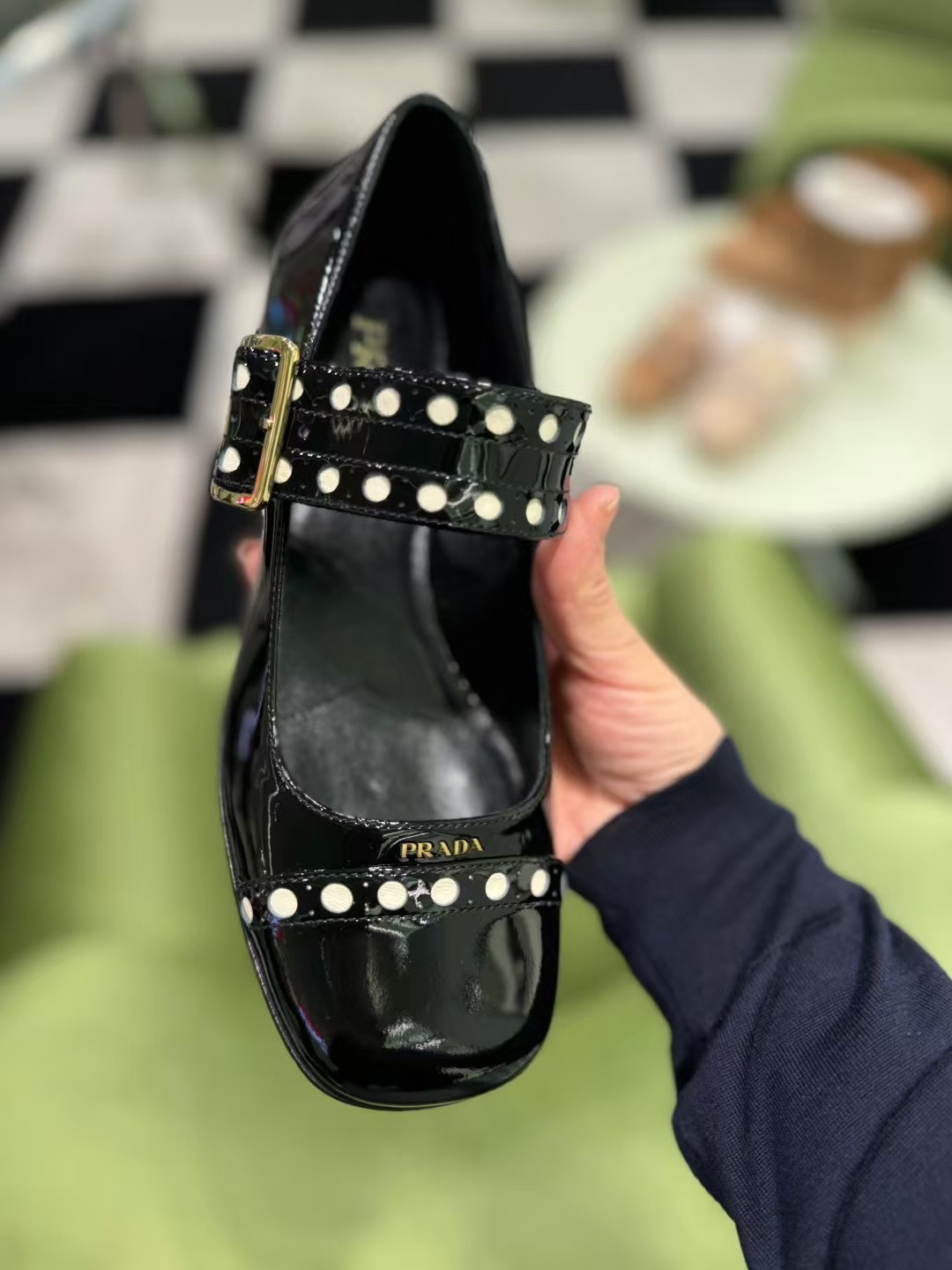 NO:166077,Counter picture, Mary Jane, Mary Jane19860909专柜图,玛丽珍,mary jane,Women's Shoes