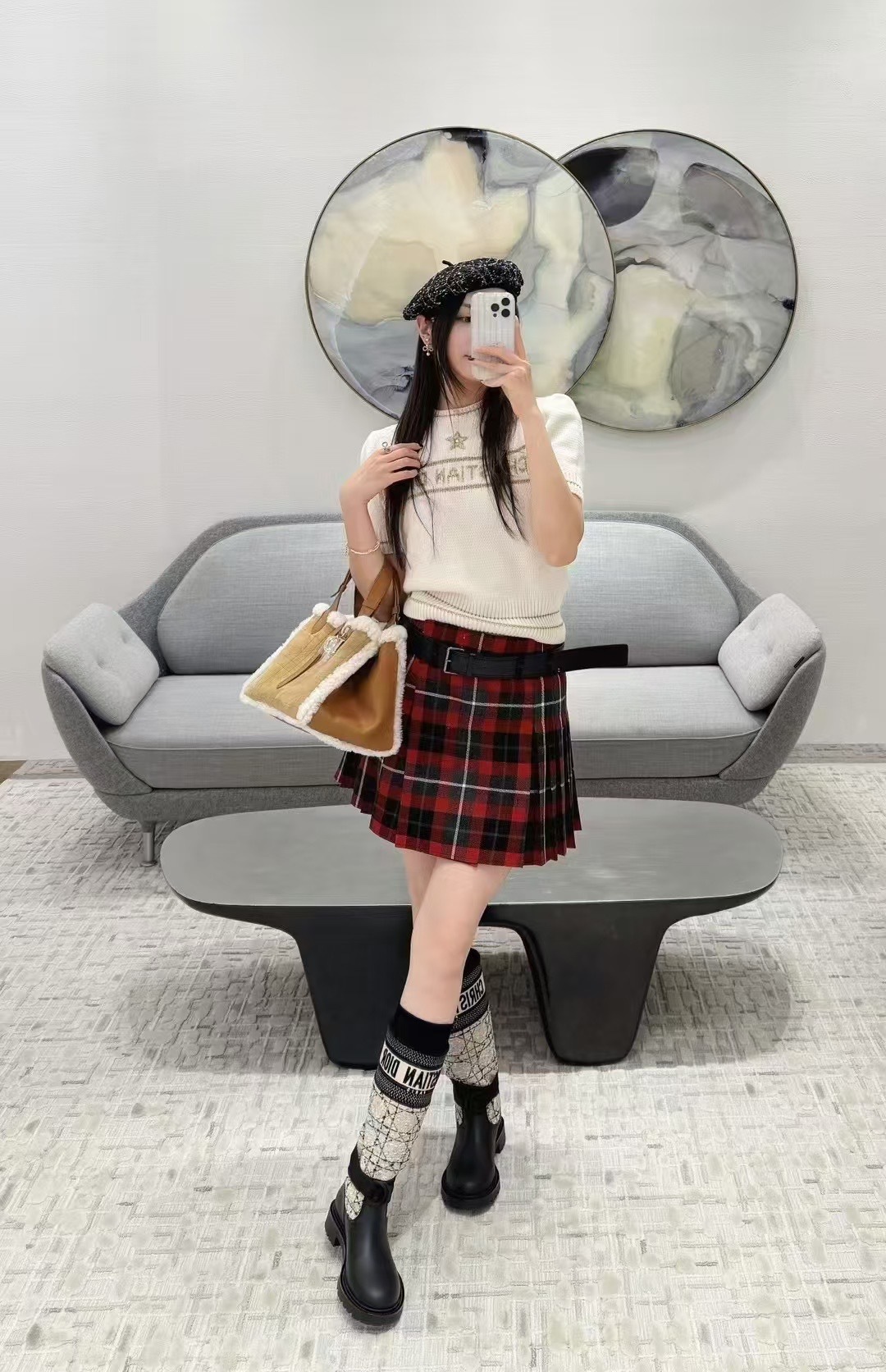 NO:460599,foot demonstration, boots, boots19860909上脚示范,靴子,boots,Women's Shoes