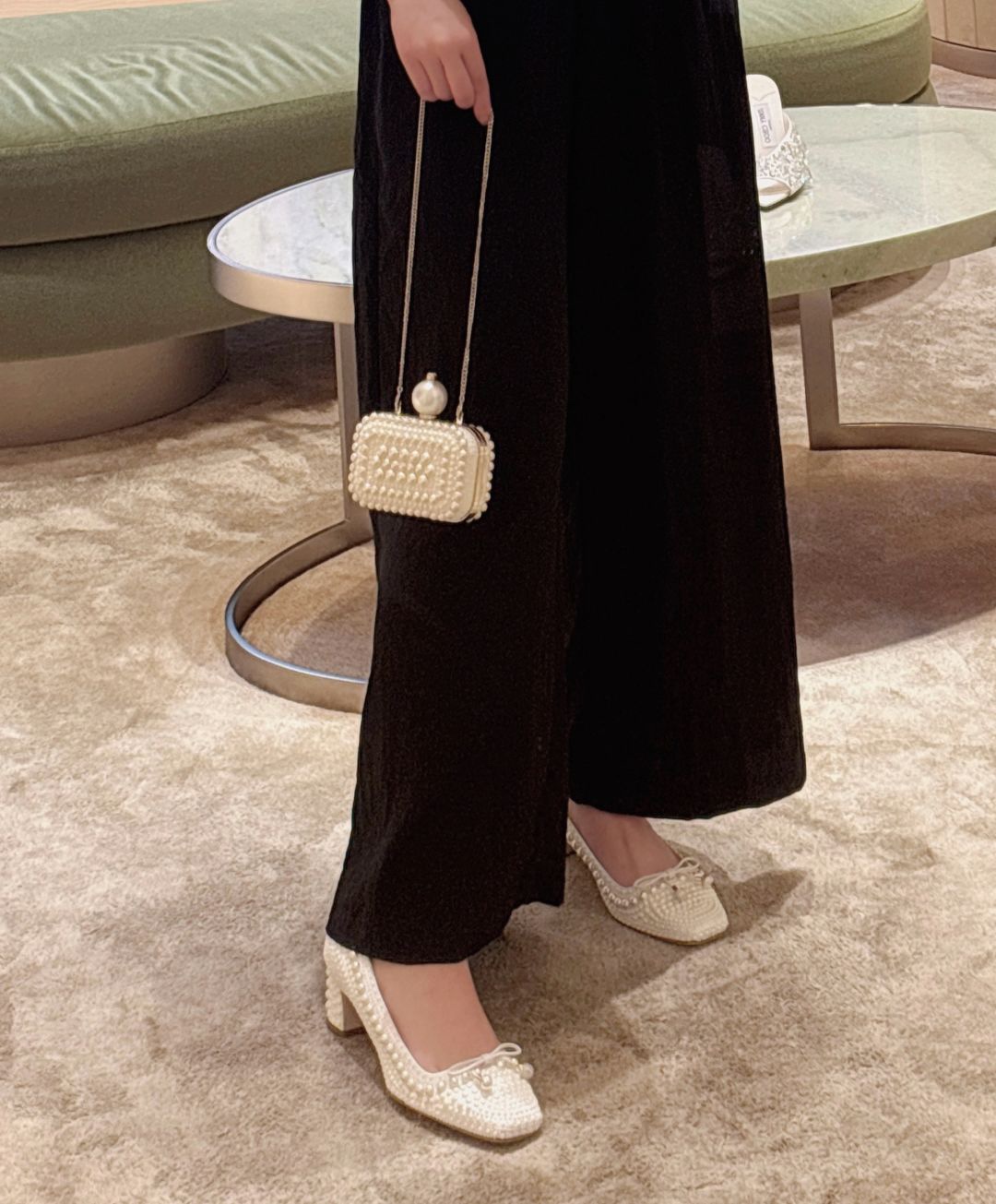 NO:251958,Demonstration of footwear, single shoes19860909上脚示范,单鞋,Women's Shoes