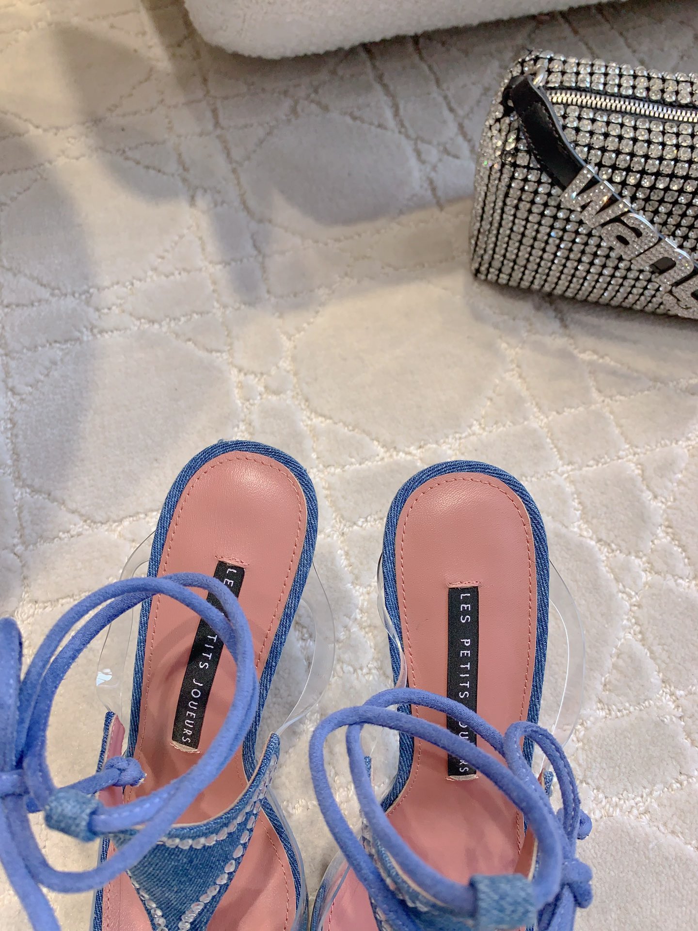 “High Heel Shoes: Elegant Italian Design, 9cm, Sizes 35-39, $567” - 图片 6