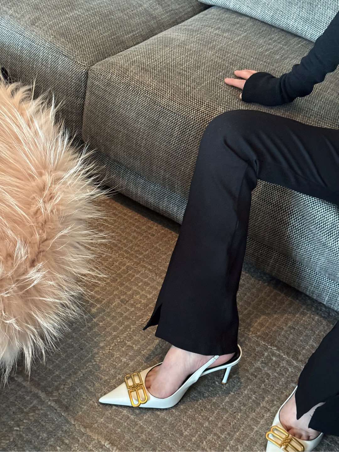 NO:174435,High heels19860909上脚示范,高跟鞋,high heels,Women's Shoes