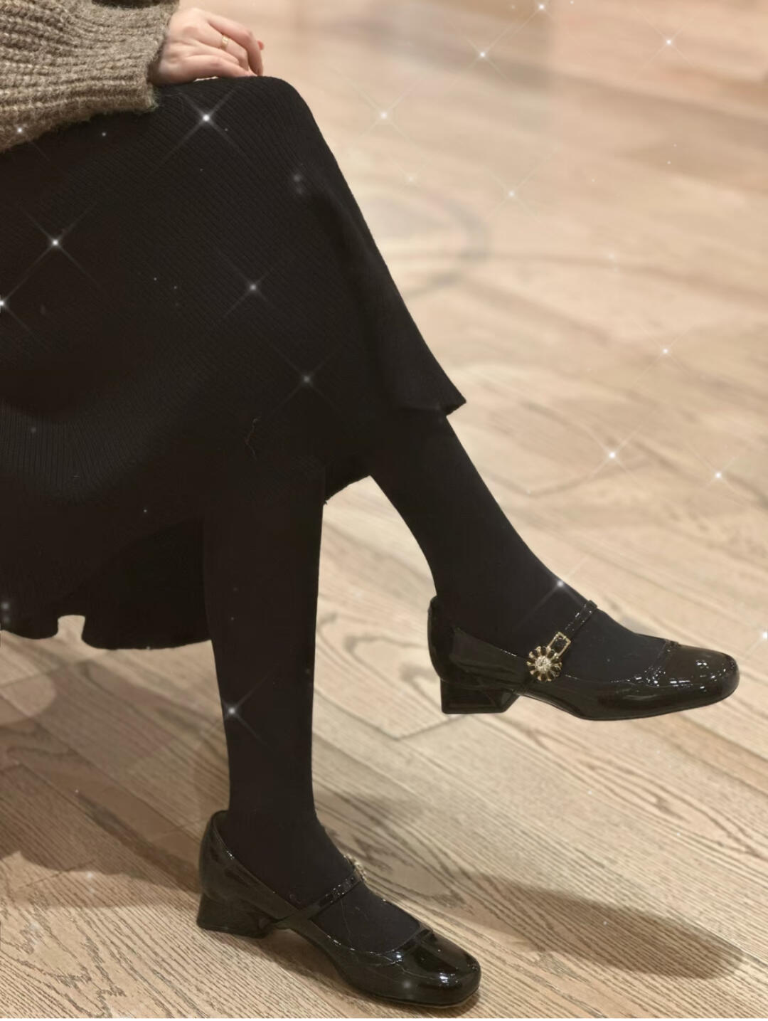 NO:164957,Mary Jane19860909上脚示范,玛丽珍,mary jane,Women's Shoes