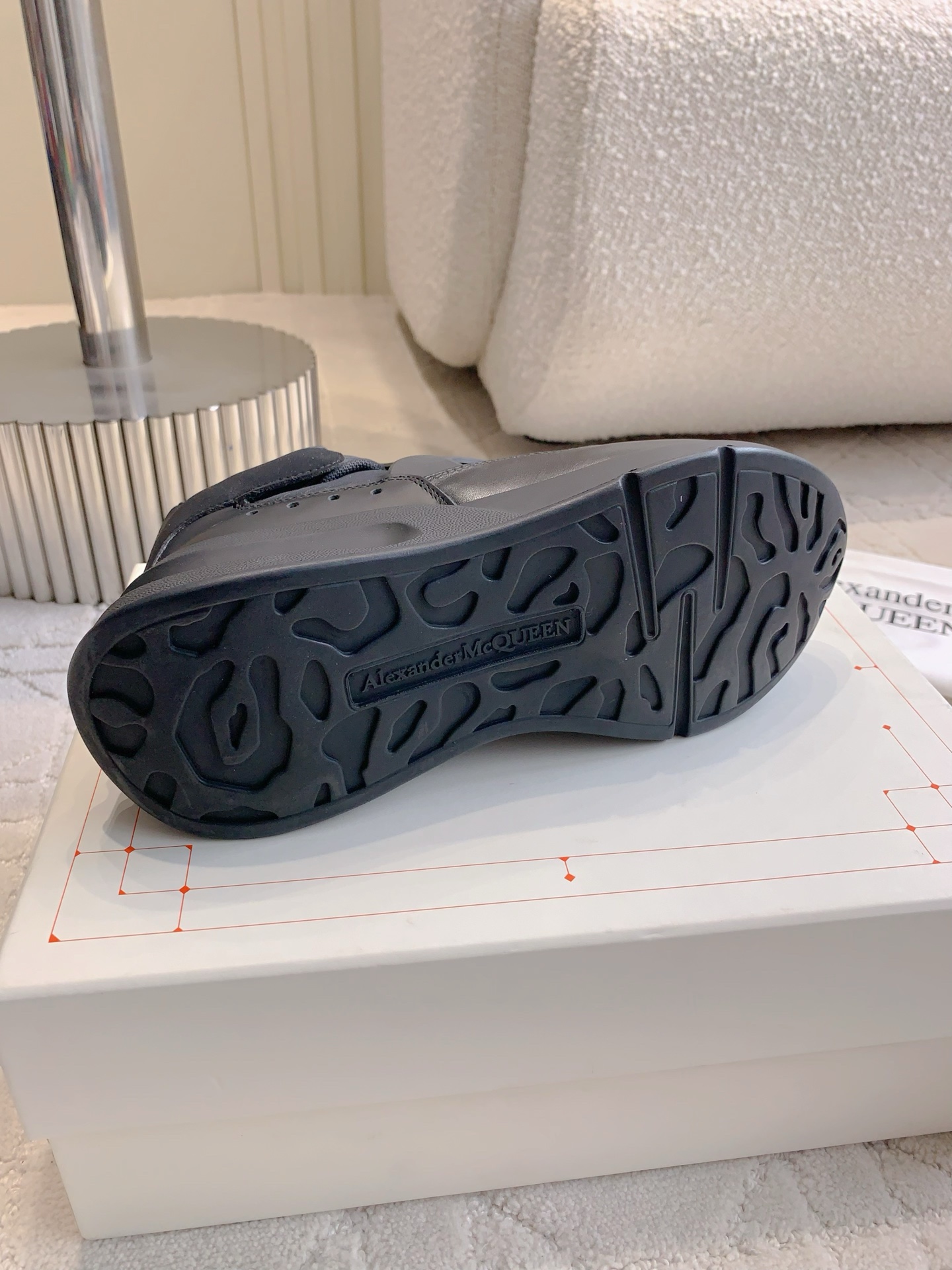 Top Quality Alexander McQUEE Leisure Shoes for Couples: P925 Female, P950 Male. - 图片 9