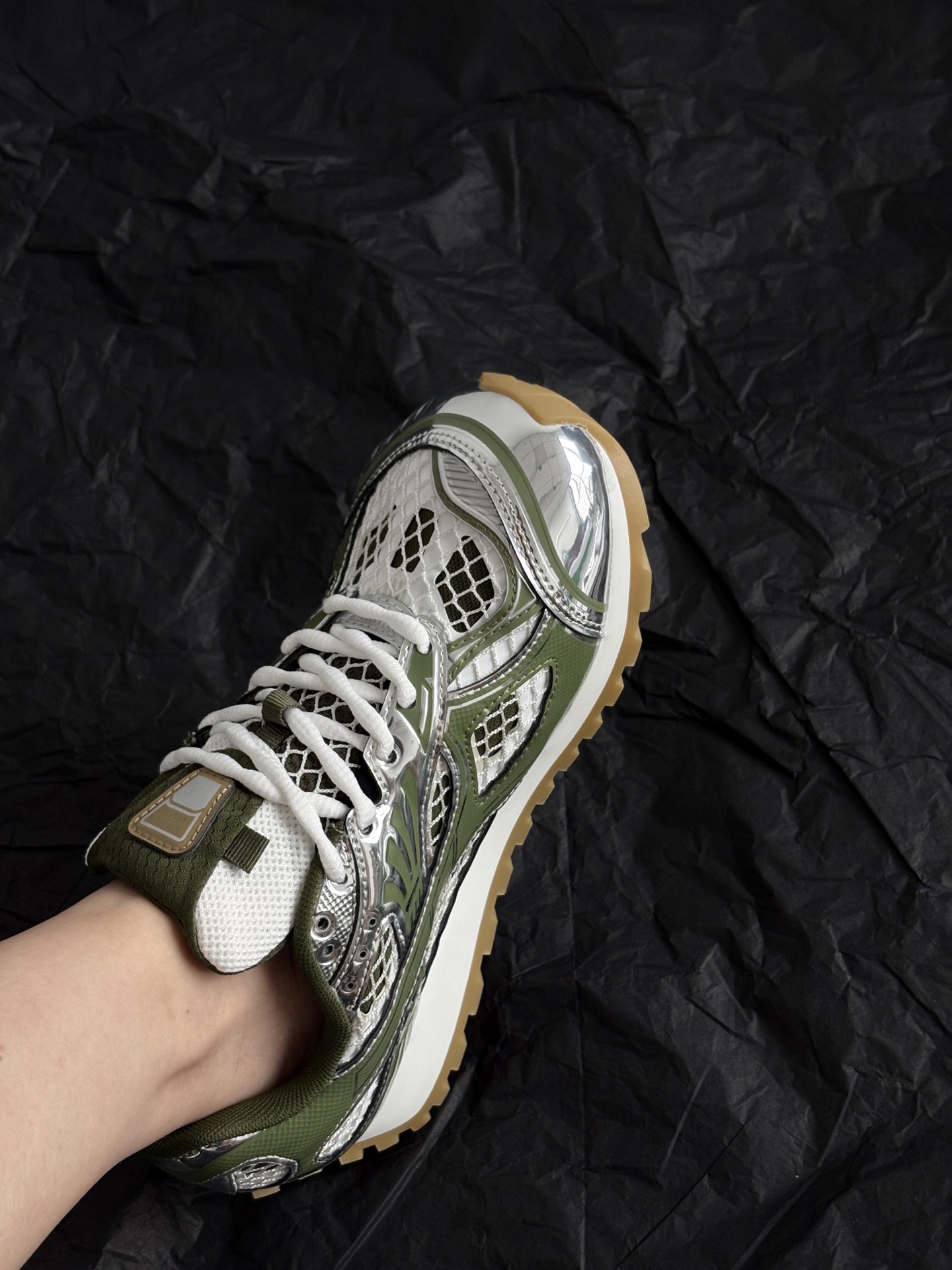 NO:230152,Footwear demonstration, casual shoes/sports shoes, sneakers19860909上脚示范,休闲鞋/运动鞋,sneakers,Women's Shoes