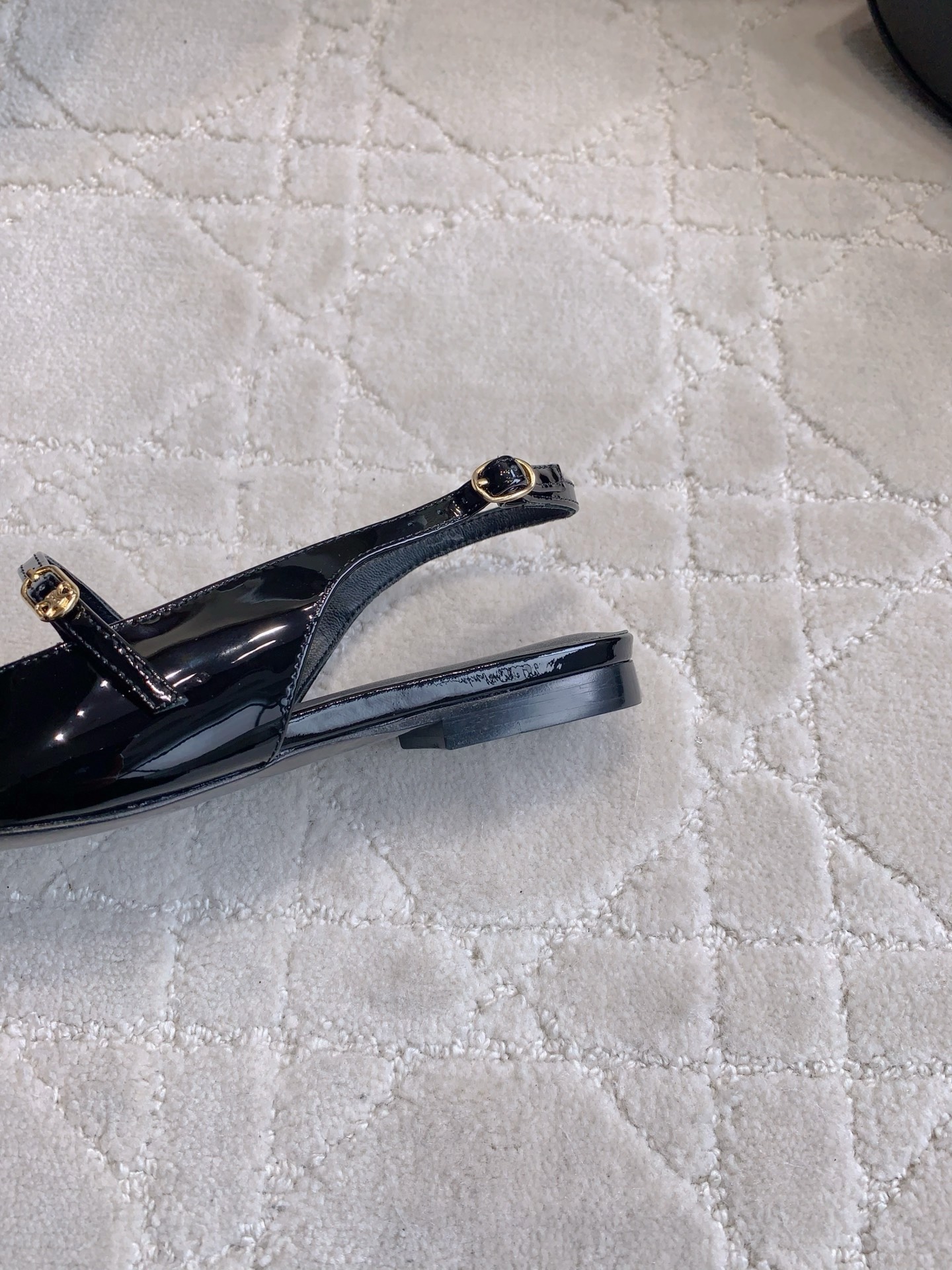 Stylish Leather Flat Shoes by Celin: Italian Skin, Sizes 35-39, Shoe-Faced Cowcloths - 图片 7