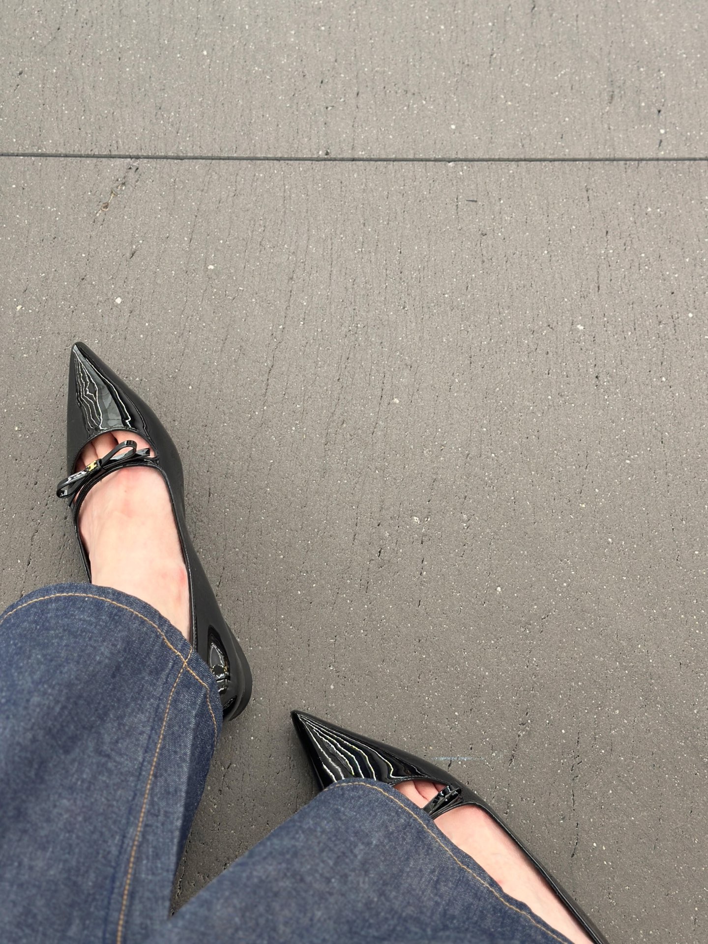 NO:230103,Demonstration of footwear, single shoes19860909上脚示范,单鞋,Women's Shoes