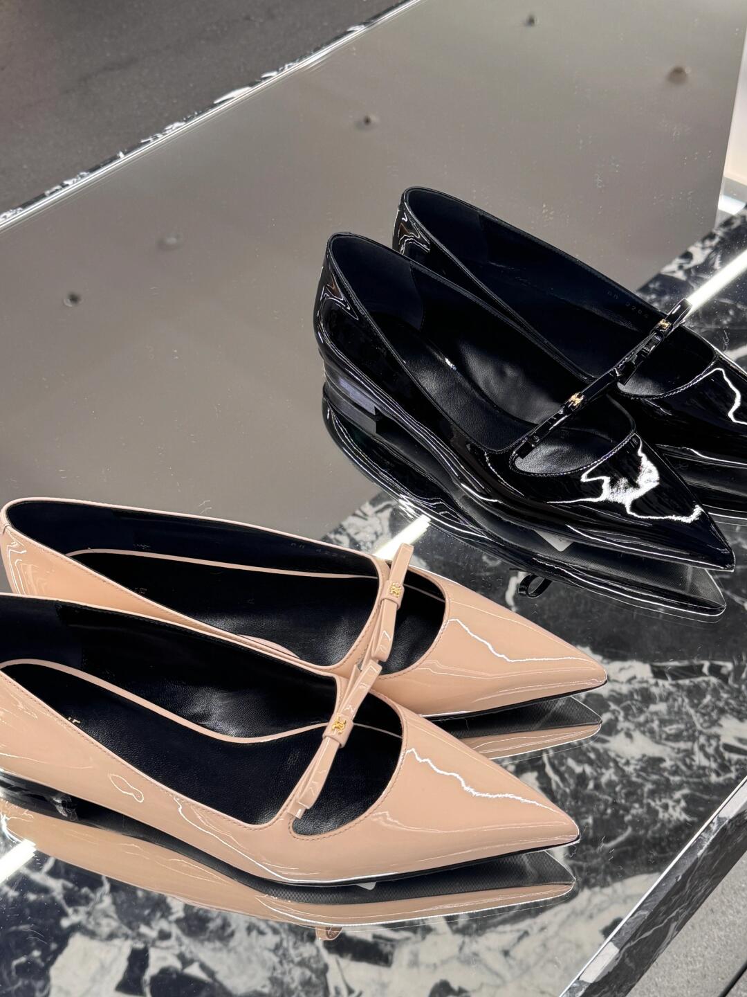 NO:230108,Counter pictures, single shoes19860909专柜图,单鞋,Women's Shoes