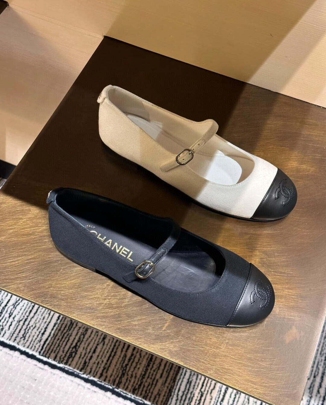 NO:230009,Counter pictures, ballet shoes19860909专柜图,芭蕾舞鞋,Women's Shoes