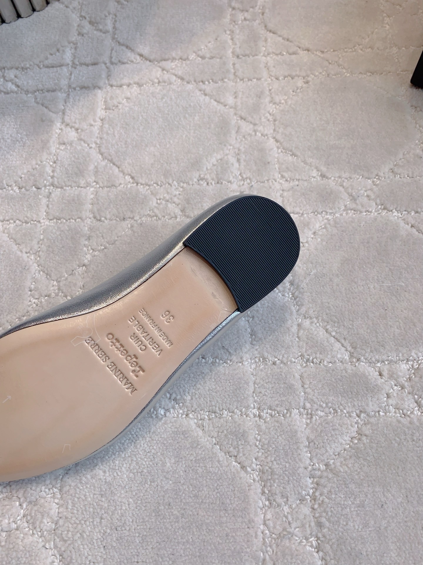 Unique Moon Base Ballet Shoes by Marine Serre: Cozy, Stylish, and Invincible - 图片 9