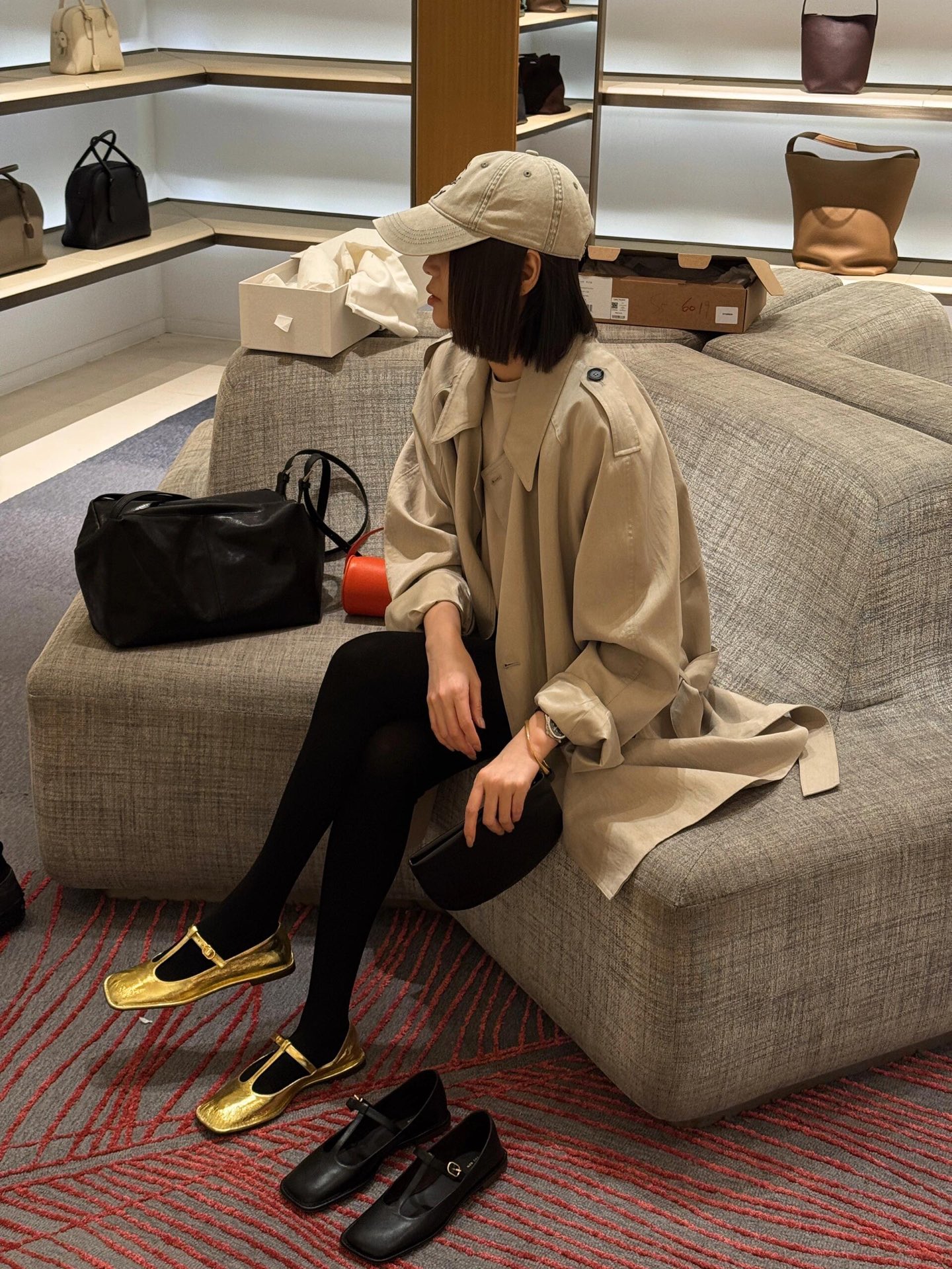 NO:230042,Mary Jane19860909上脚示范,玛丽珍,mary jane,Women's Shoes