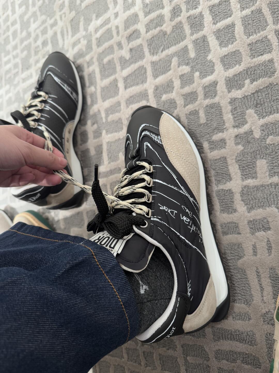 NO:230026,Footwear demonstration, casual shoes/sports shoes, sneakers19860909上脚示范,休闲鞋/运动鞋,sneakers,Women's Shoes