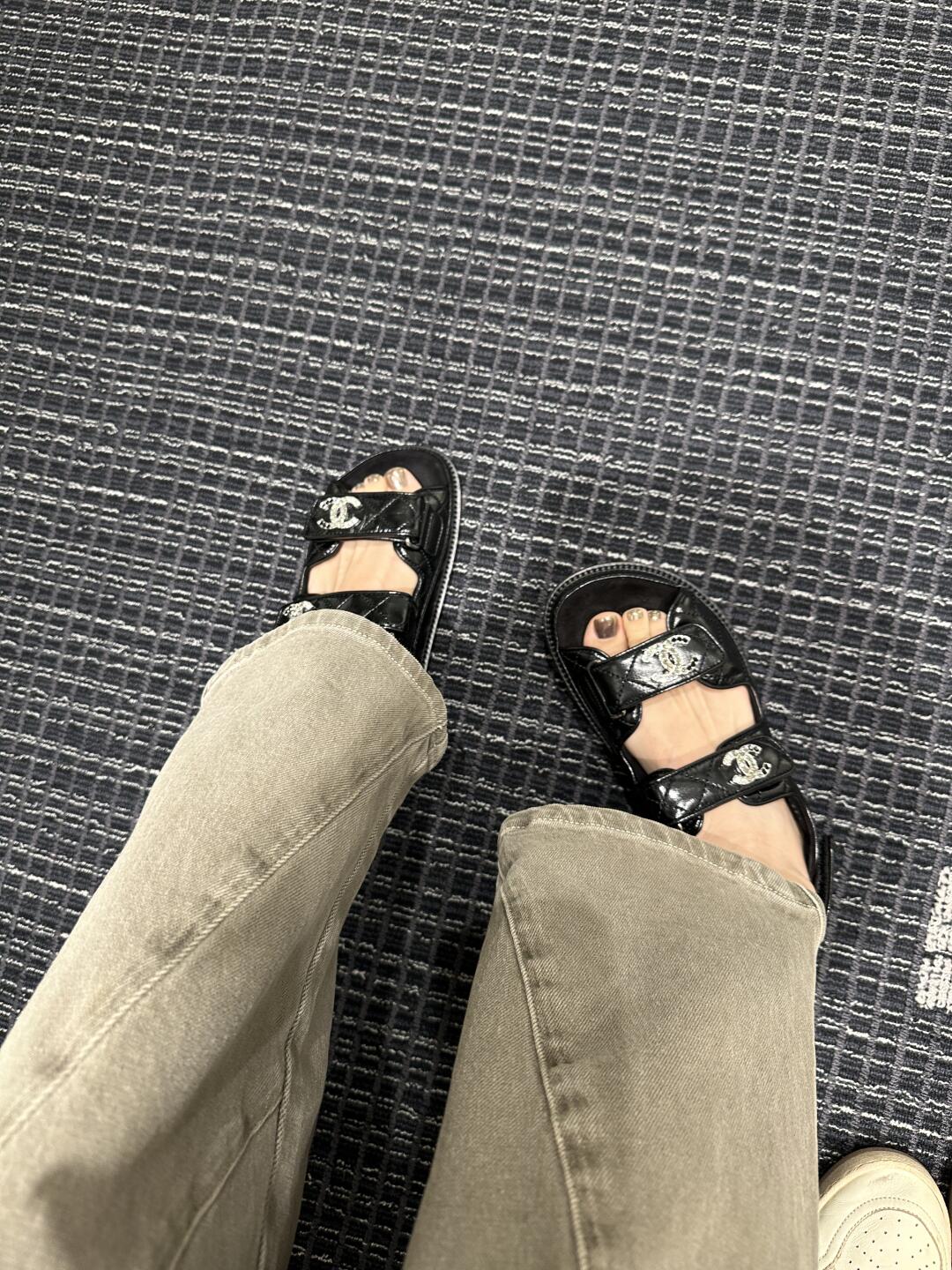 NO:259146,foot demonstration, slippers, sandals, sandals, slippers19860909上脚示范,拖鞋凉鞋,sandals,slippers,Women's Shoes