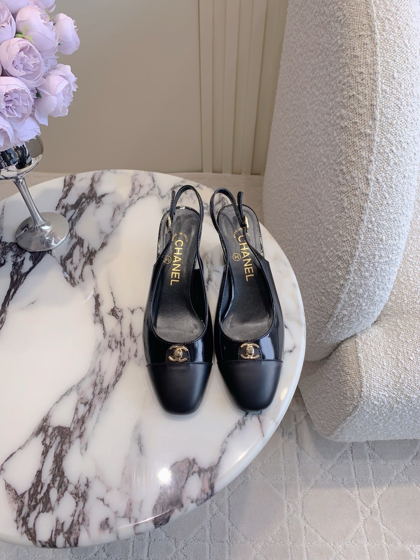 Chanel Slingback Pumps: Classic, Comfortable, and Timeless Style