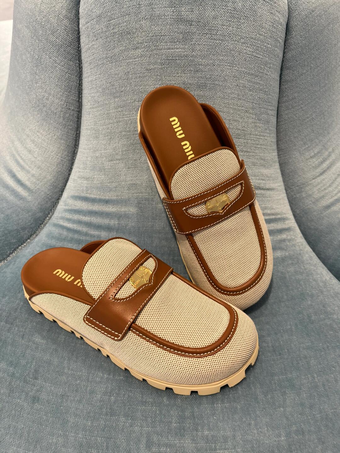 NO:225212,Counter picture, half drag19860909专柜图,半拖,Women's Shoes