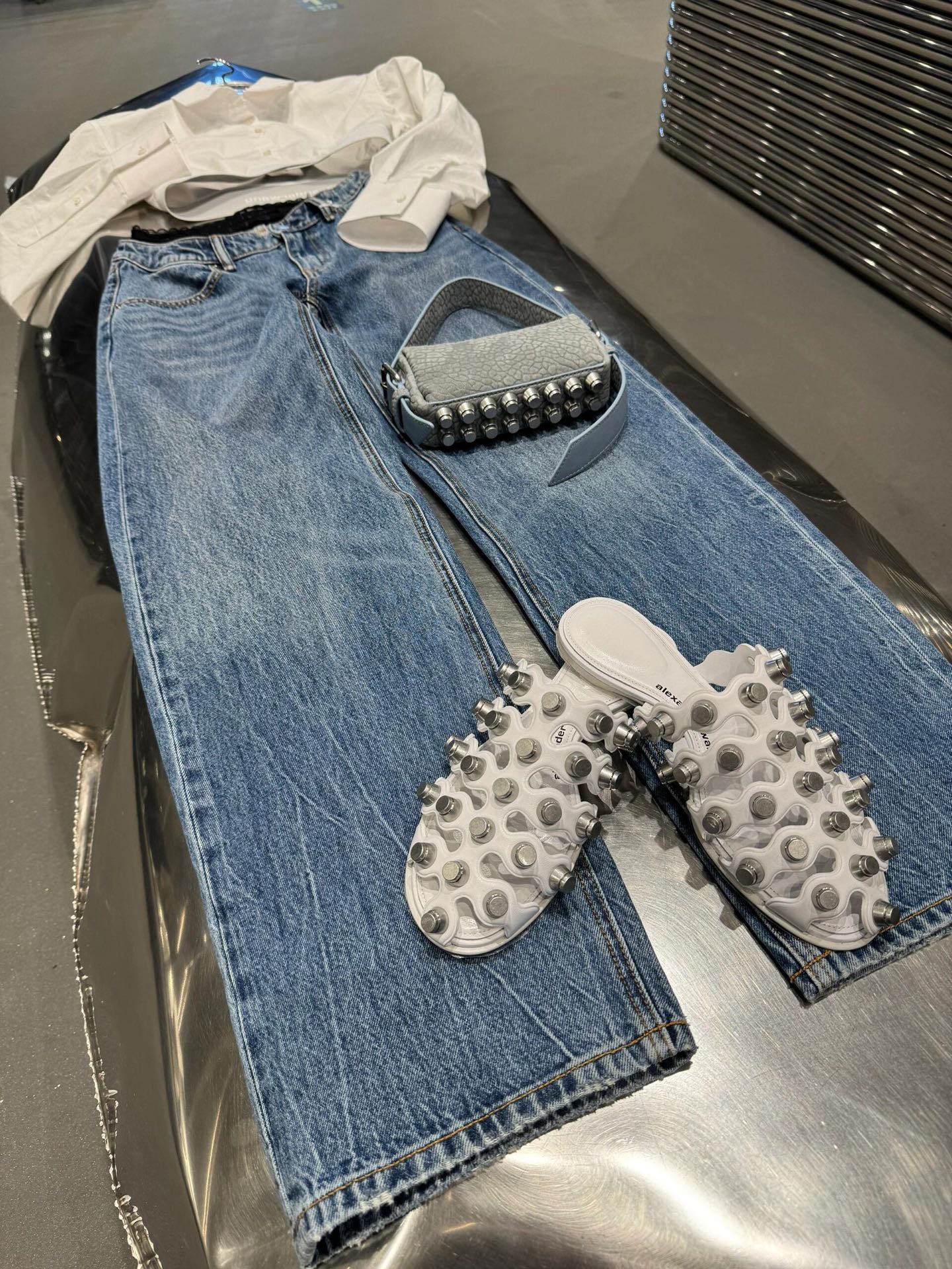 NO:256874,Counter pictures, slippers, slippers19860909专柜图,拖鞋,slippers,Women's Shoes