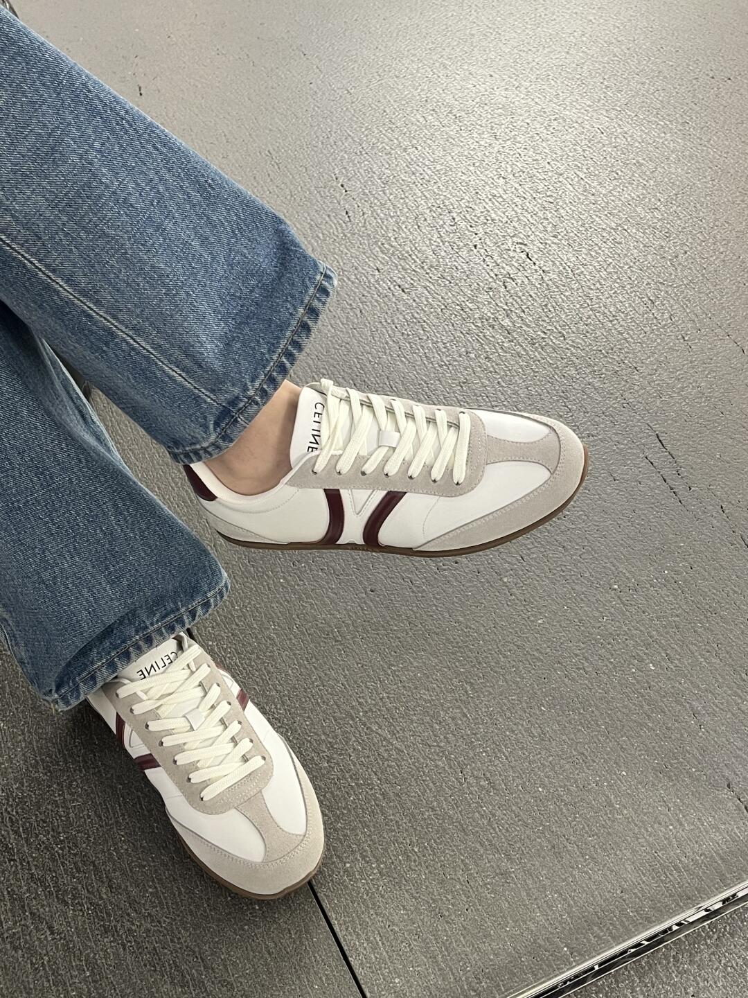 NO:629810,On-foot demonstration, casual shoes/sports shoes, sneakers19860909上脚示范,休闲鞋/运动鞋,sneakers,Women's Shoes