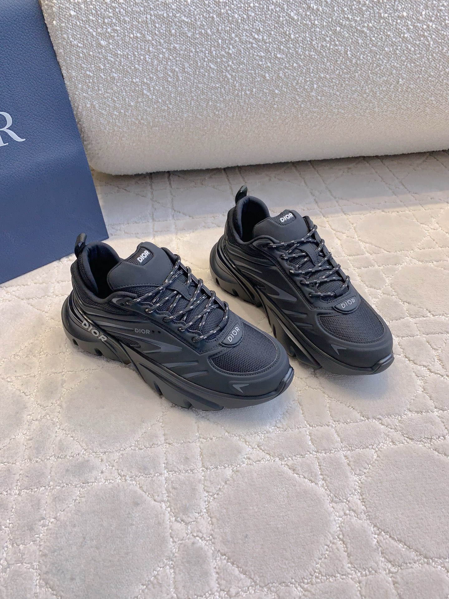 迪奥 Dior 高定典藏经典高奢皮鞋男鞋女鞋鞋履高跟鞋 #9E719655 3