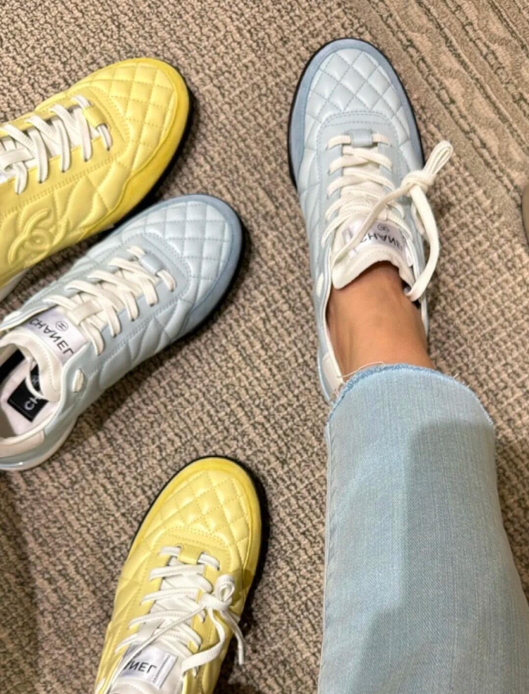 NO:251867,Footwear demonstration, casual shoes/sports shoes, sneakers19860909上脚示范,休闲鞋/运动鞋,sneakers,Women's Shoes