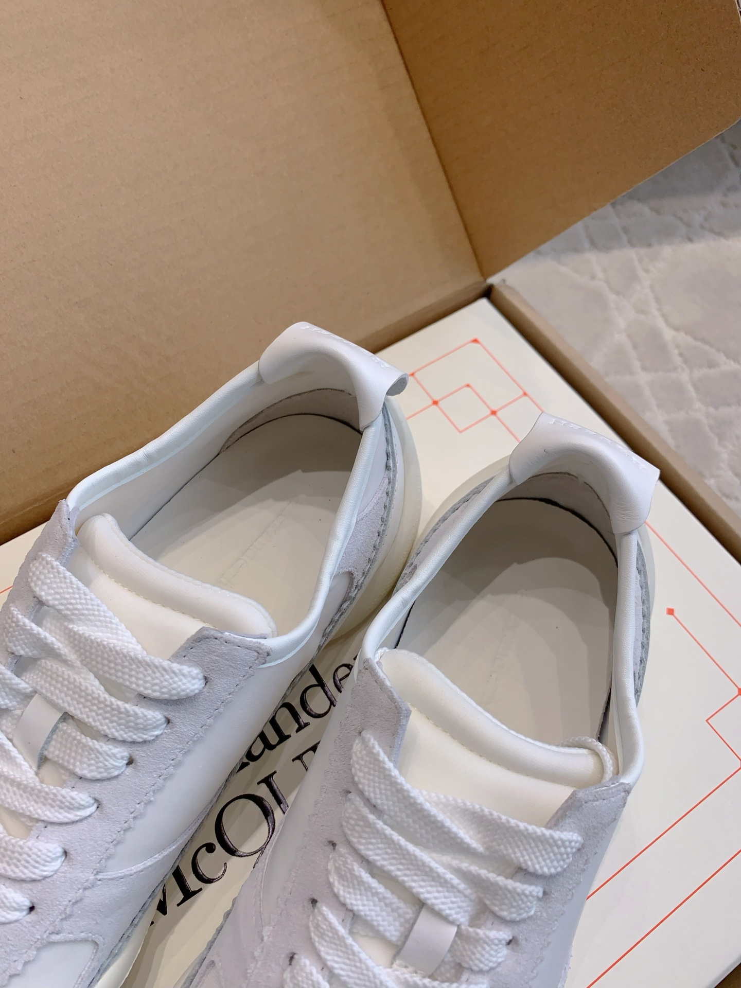 Plant Price: $775 for Alexander McQUEE Tweezer Shoes, Top Quality, Size 35-39 - 图片 6