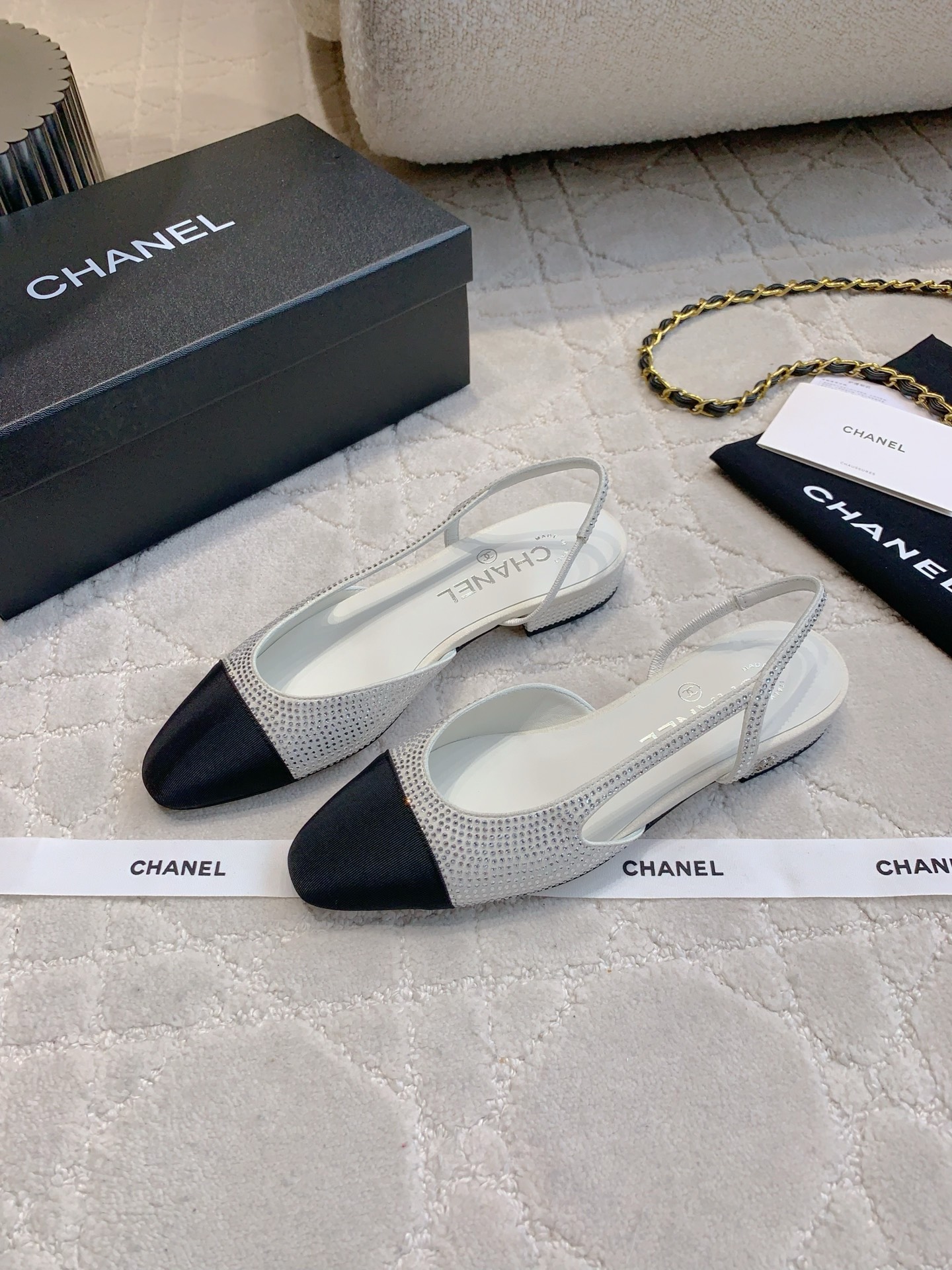 Туфли Chanel