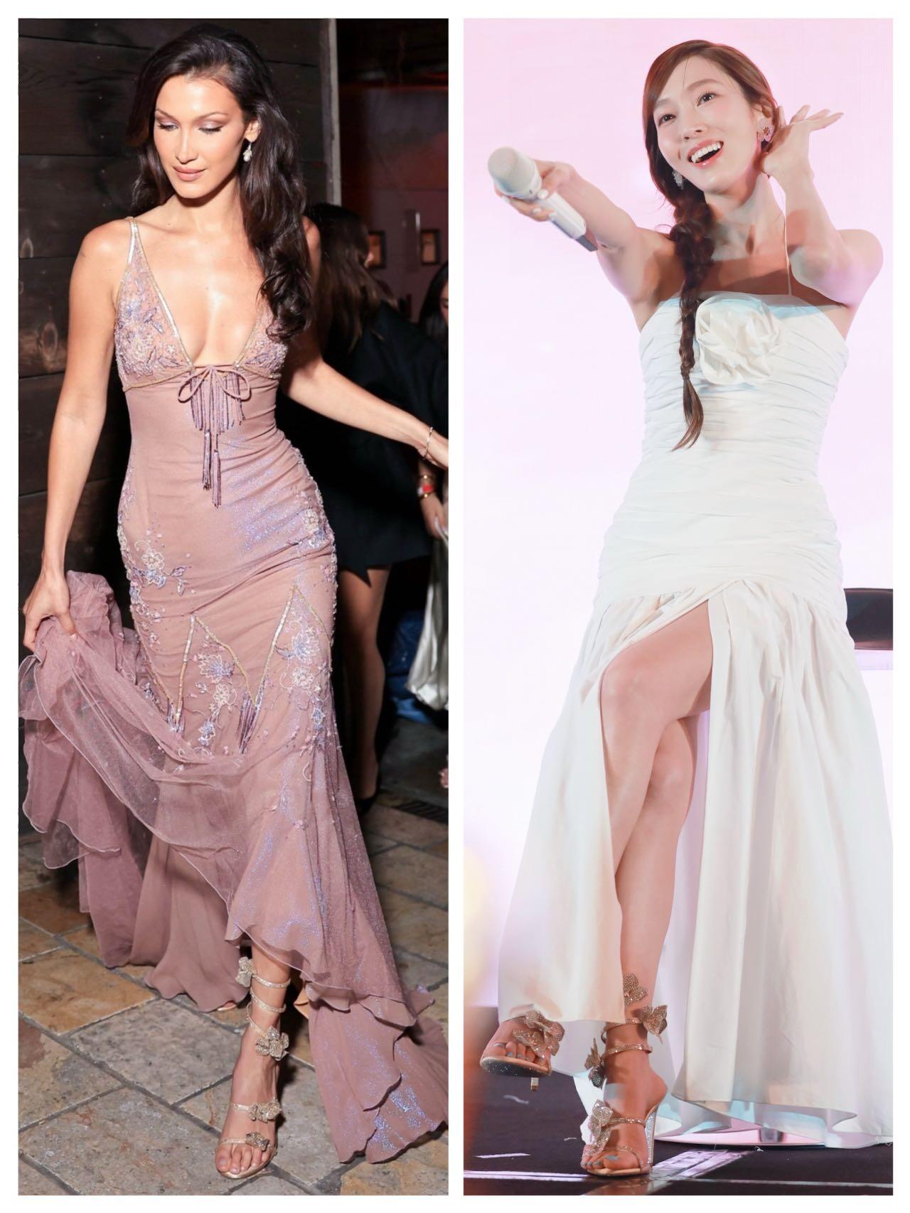 NO:406067,foot demonstration, high heels sandals, sandals, high heels19860909上脚示范,高跟鞋凉鞋,sandals,high heels,Women's Shoes