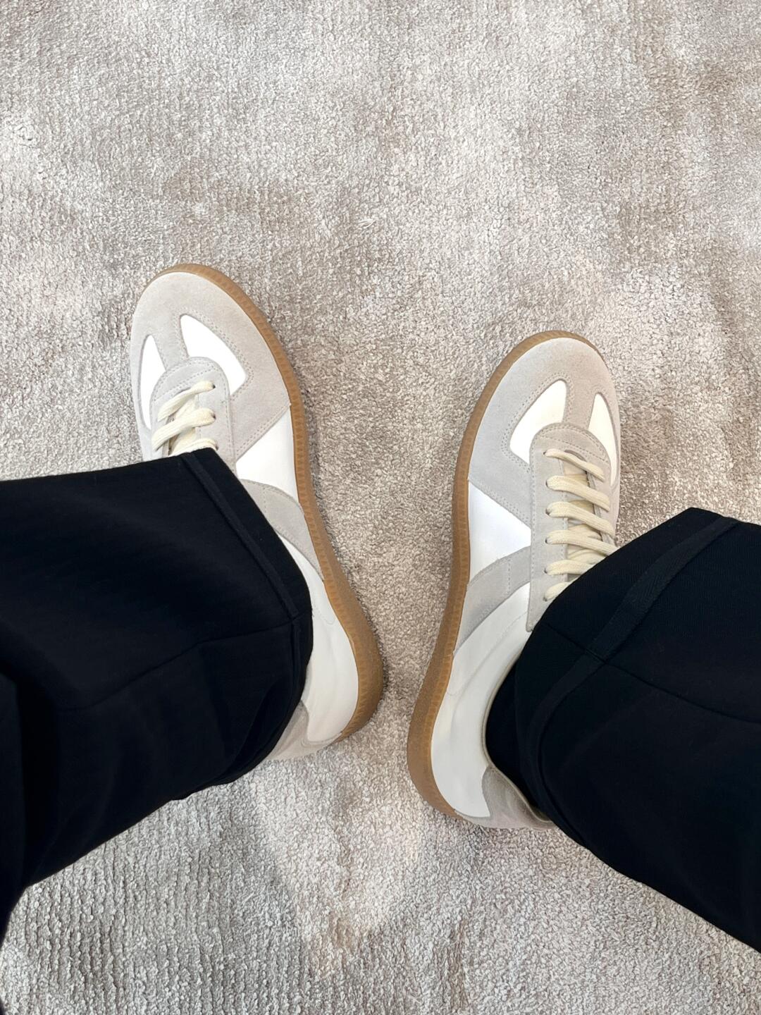 NO:406029,Footwear demonstration, casual shoes/sports shoes, sneakers19860909上脚示范,休闲鞋/运动鞋,sneakers,Women's Shoes