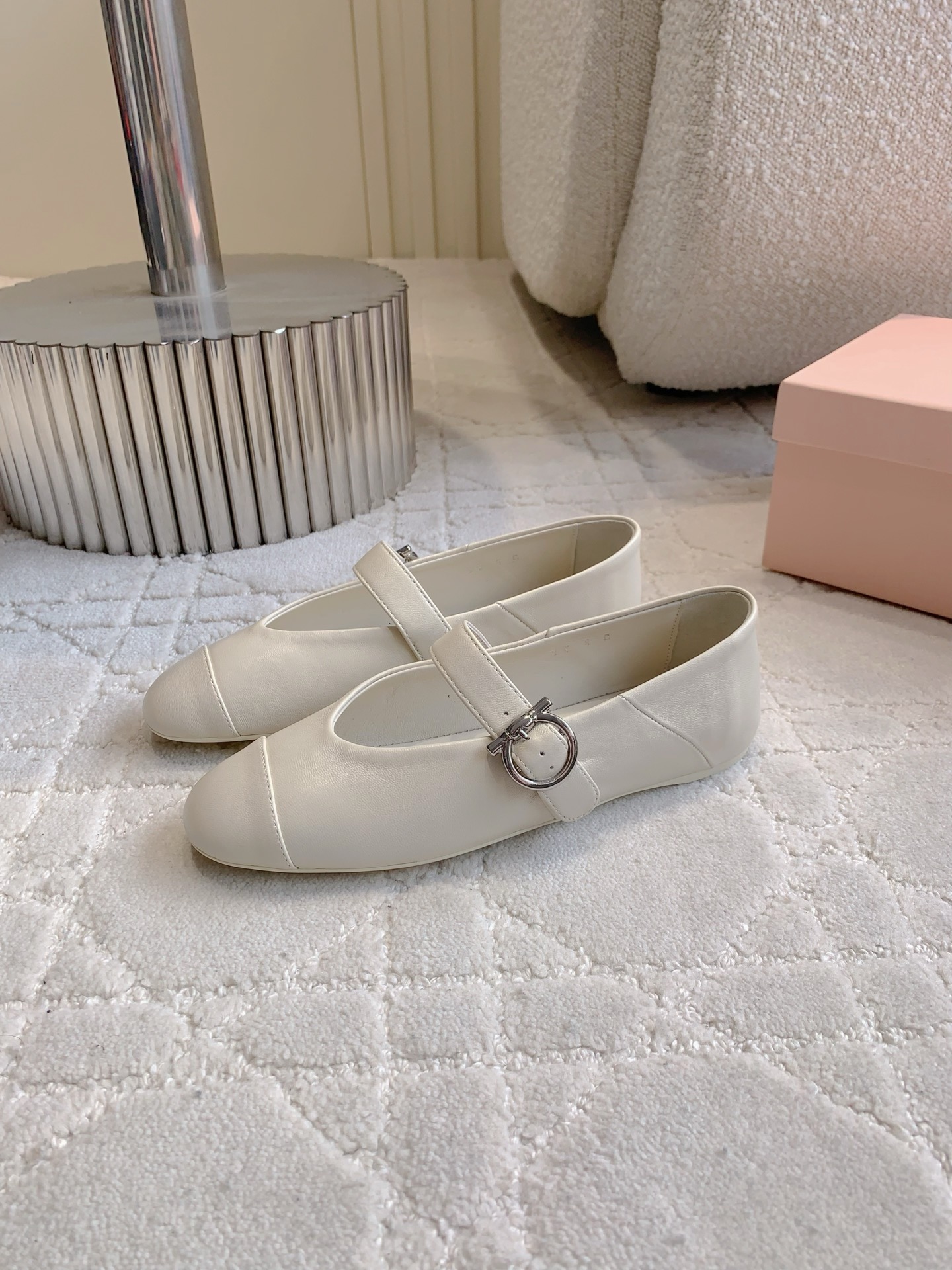 Балетки Ferragamo