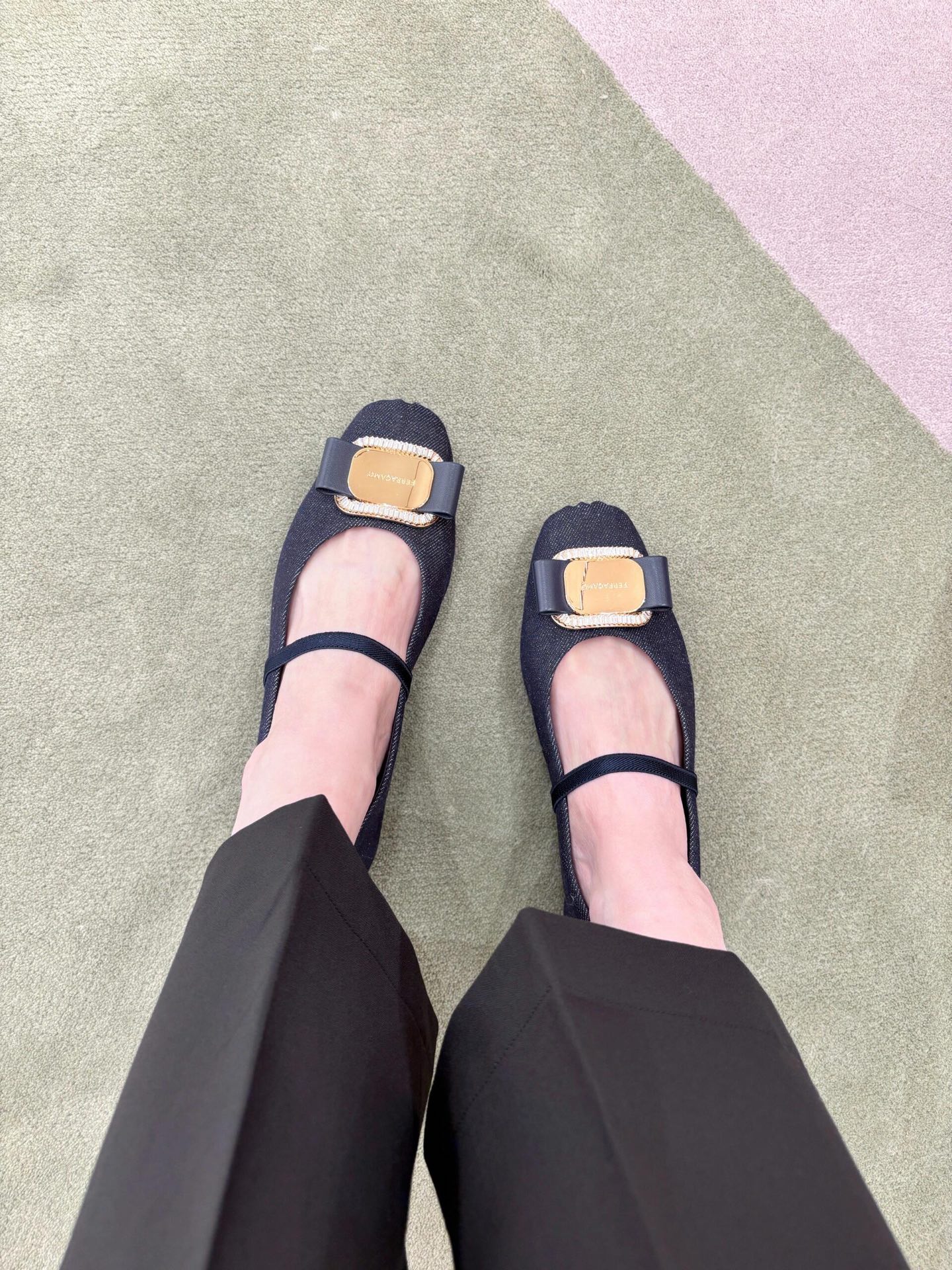 NO:488202,Footwear demonstration, ballet shoes19860909上脚示范,芭蕾舞鞋,Women's Shoes