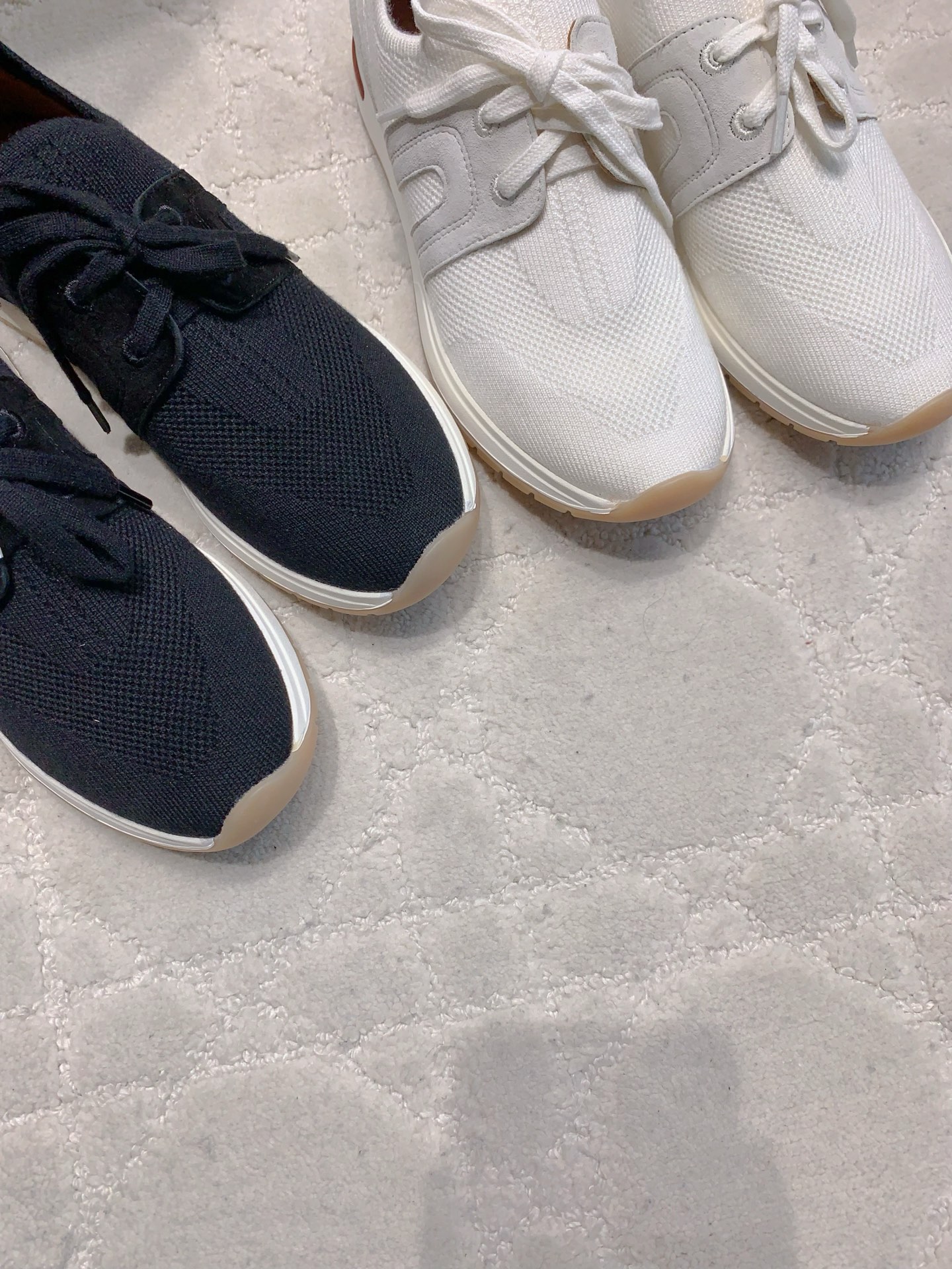 High-Quality Knitting Sneakers by Loro Pian* LP: Comfortable and Stylish Footwear for Daily Use - 图片 5