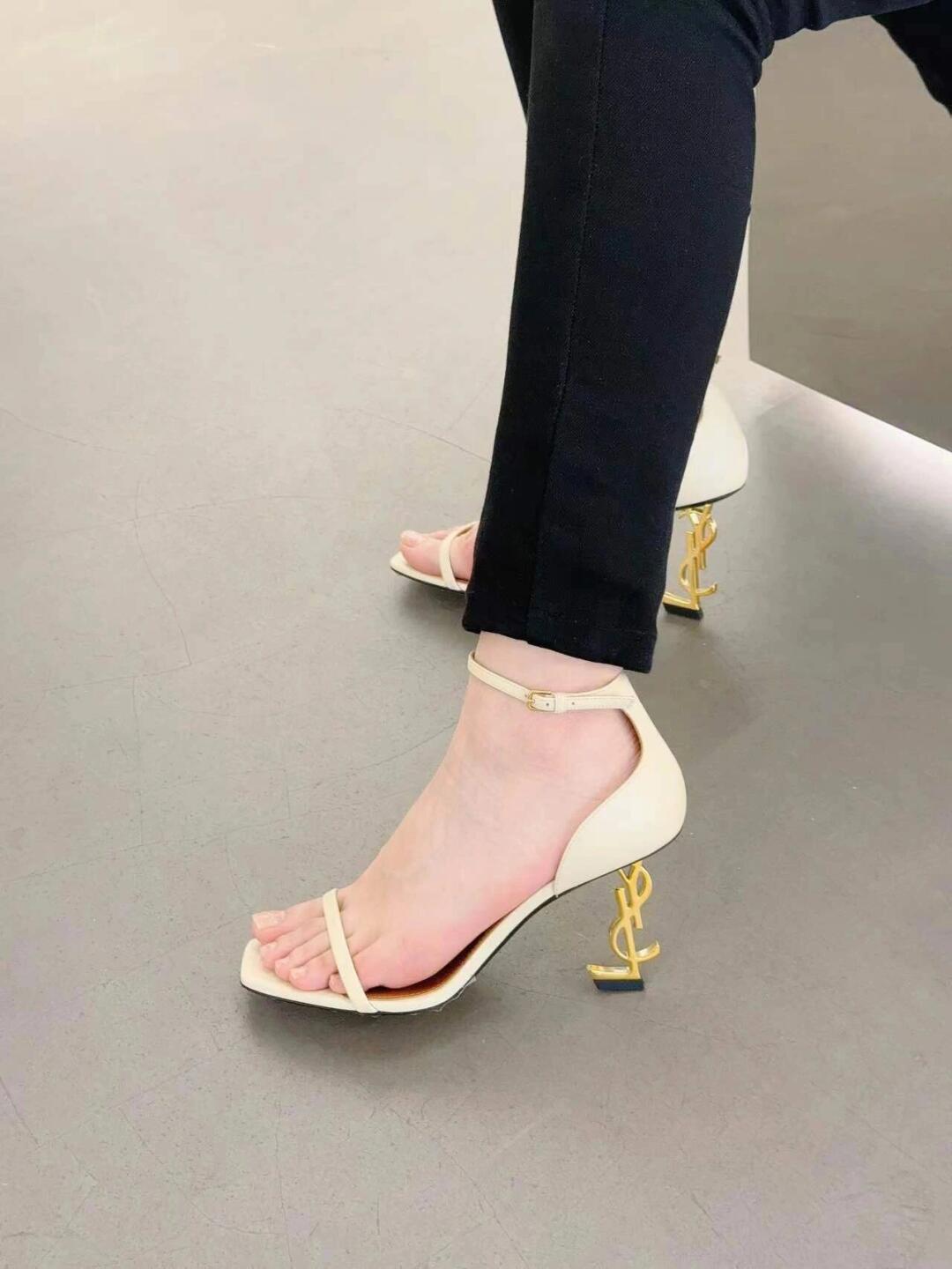 NO:409306,foot demonstration, high heels sandals, sandals, high heels19860909上脚示范,高跟鞋凉鞋,sandals,high heels,Women's Shoes