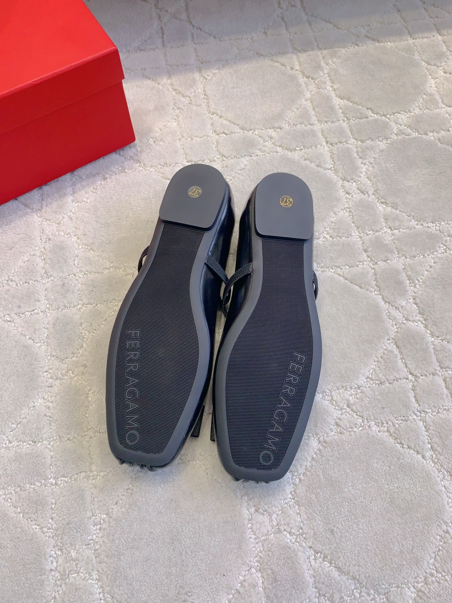 Sophisticated Mary Jane Ballet with Artistic Details and Comfort, Price: $675 - 图片 9