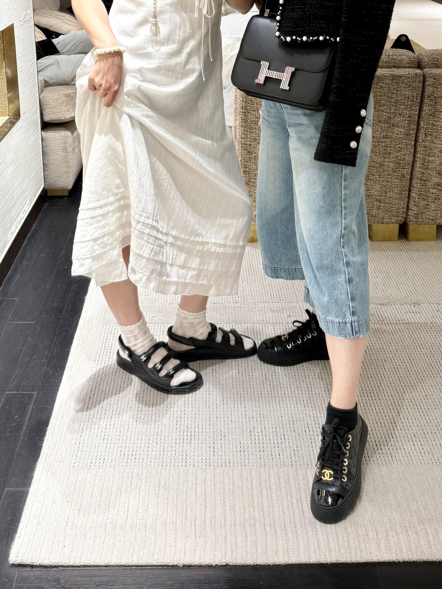 NO:787784,On-foot demonstration, casual shoes/sports shoes, sneakers19860909上脚示范,休闲鞋/运动鞋,sneakers,Women's Shoes