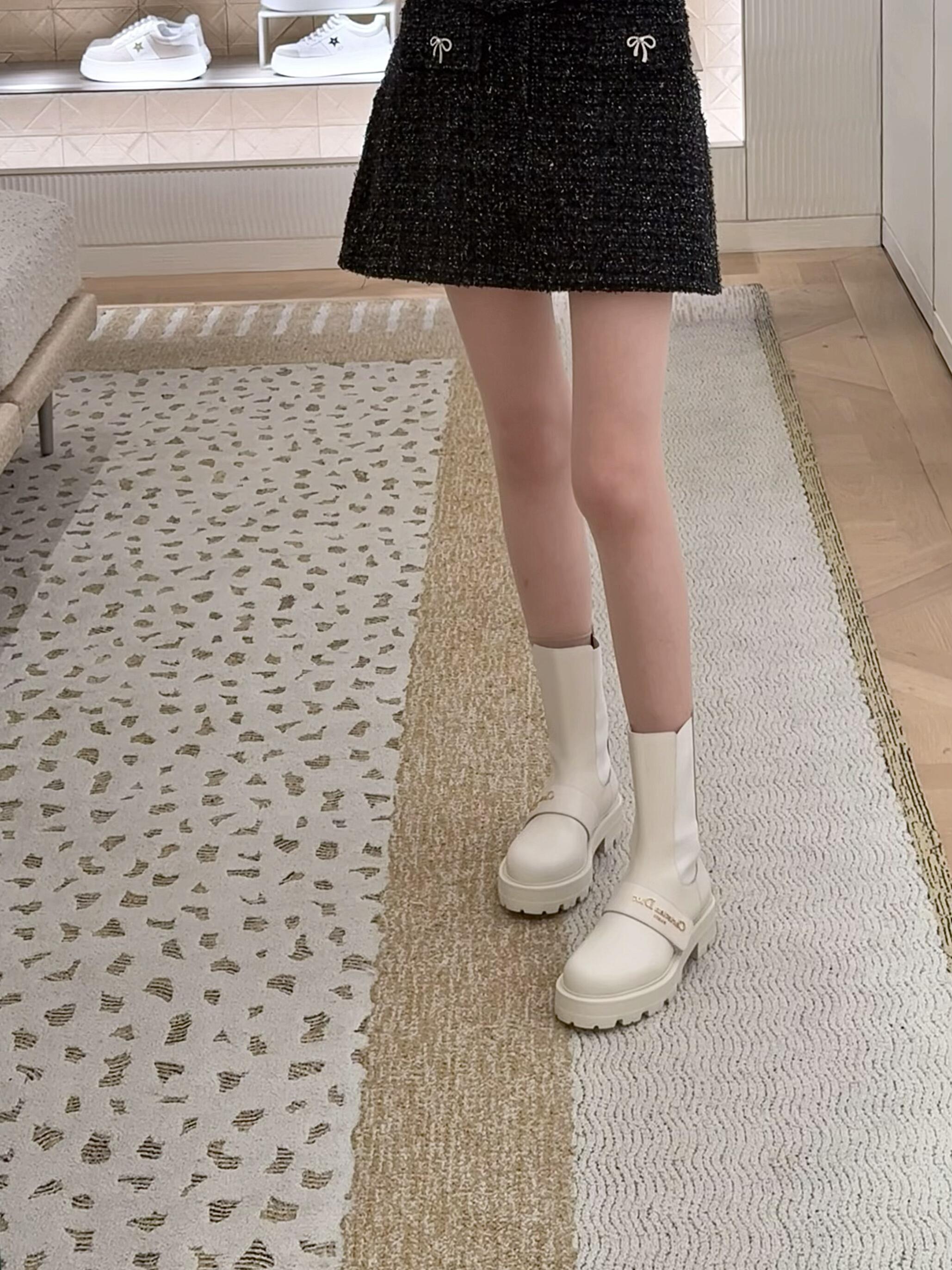 NO:447811,foot demonstration, boots, boots19860909上脚示范,靴子,boots,Women's Shoes