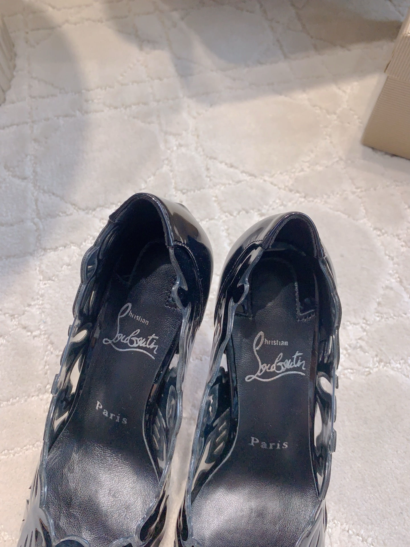 Christian Louboutin: P792 and P816 Heels Collection – Smooth, Sexy, Classic Styles - 图片 6